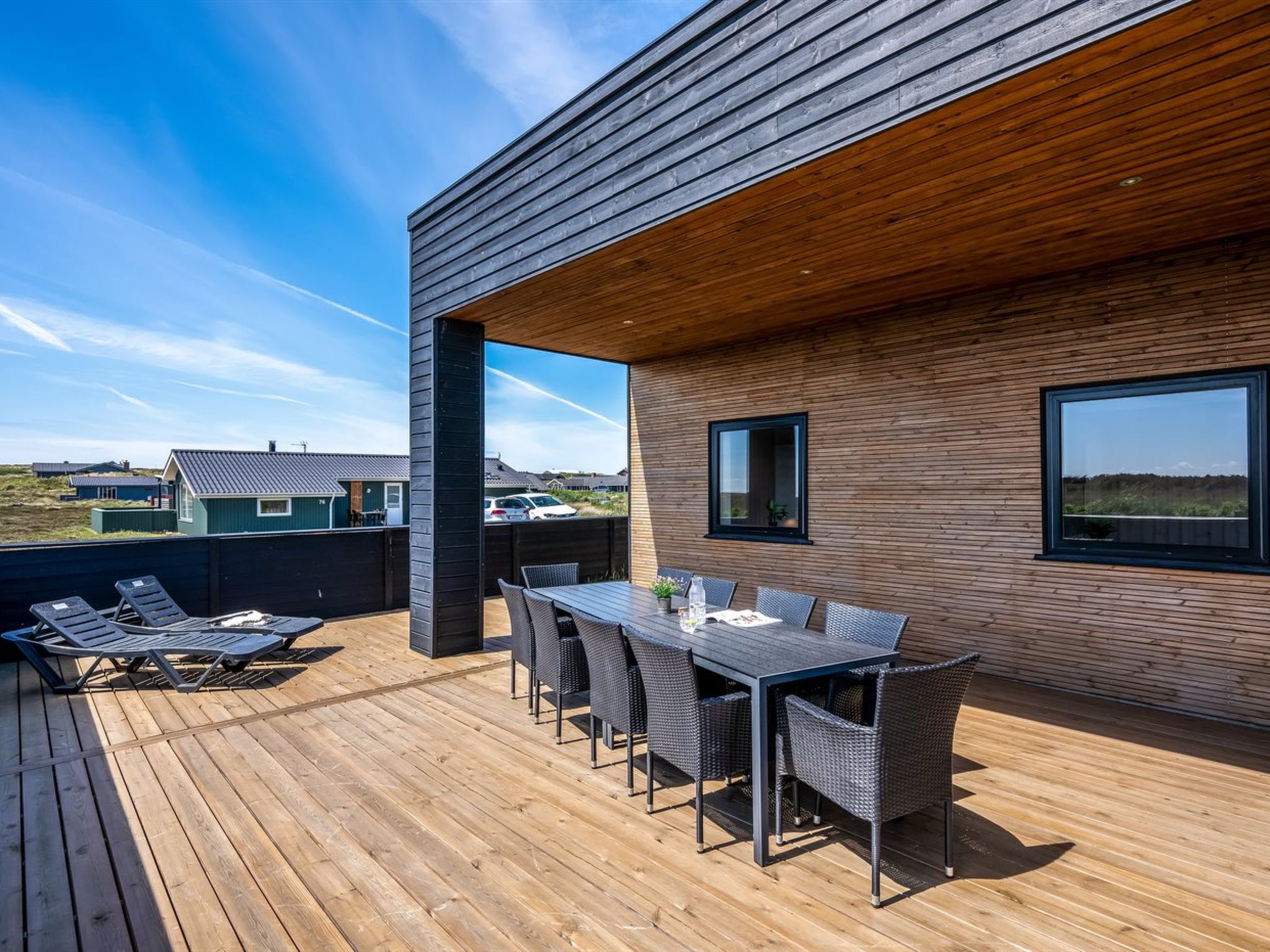 "Marius" - 400m from the sea - Buiten