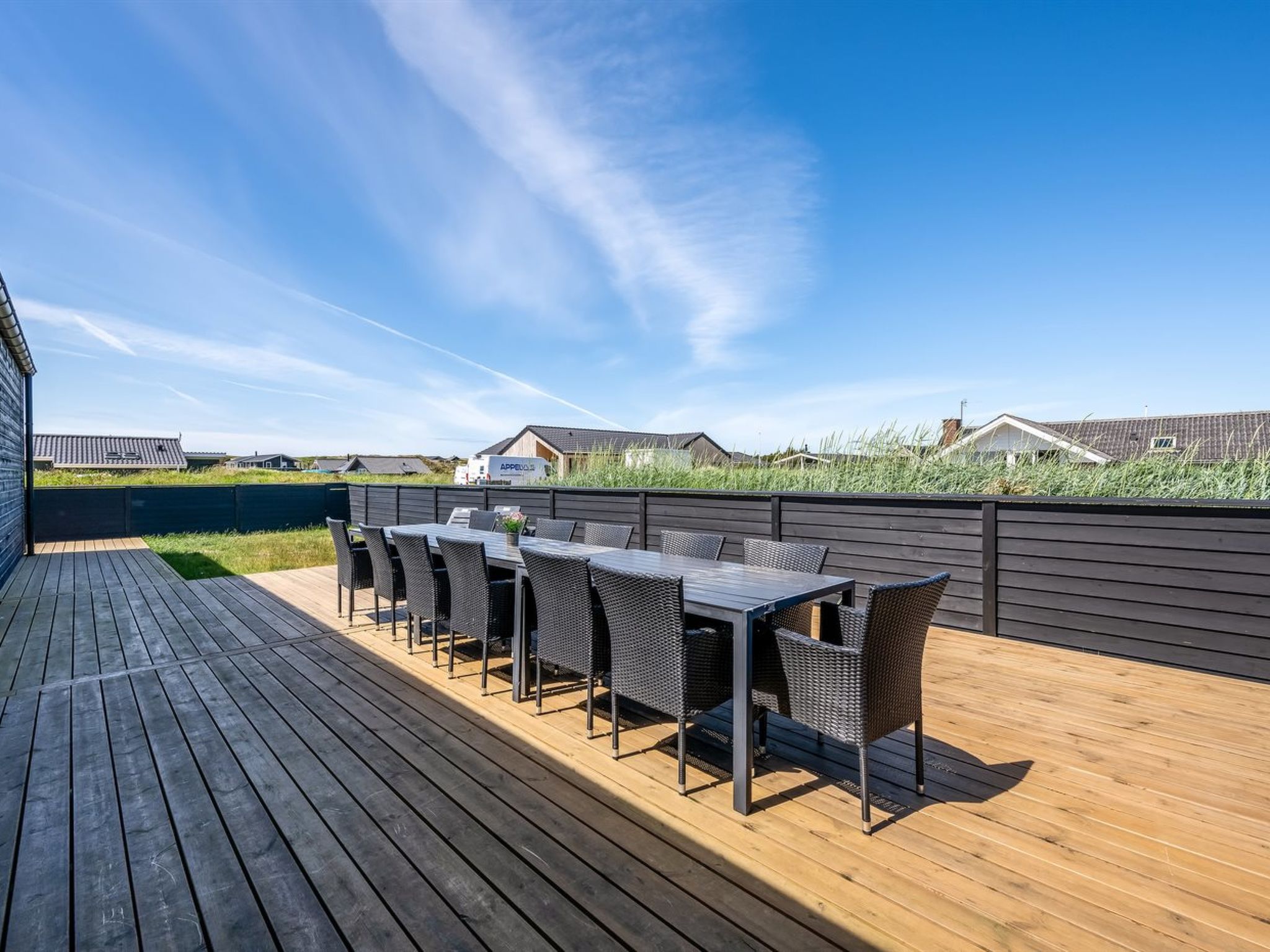 "Marius" - 400m from the sea - Buiten