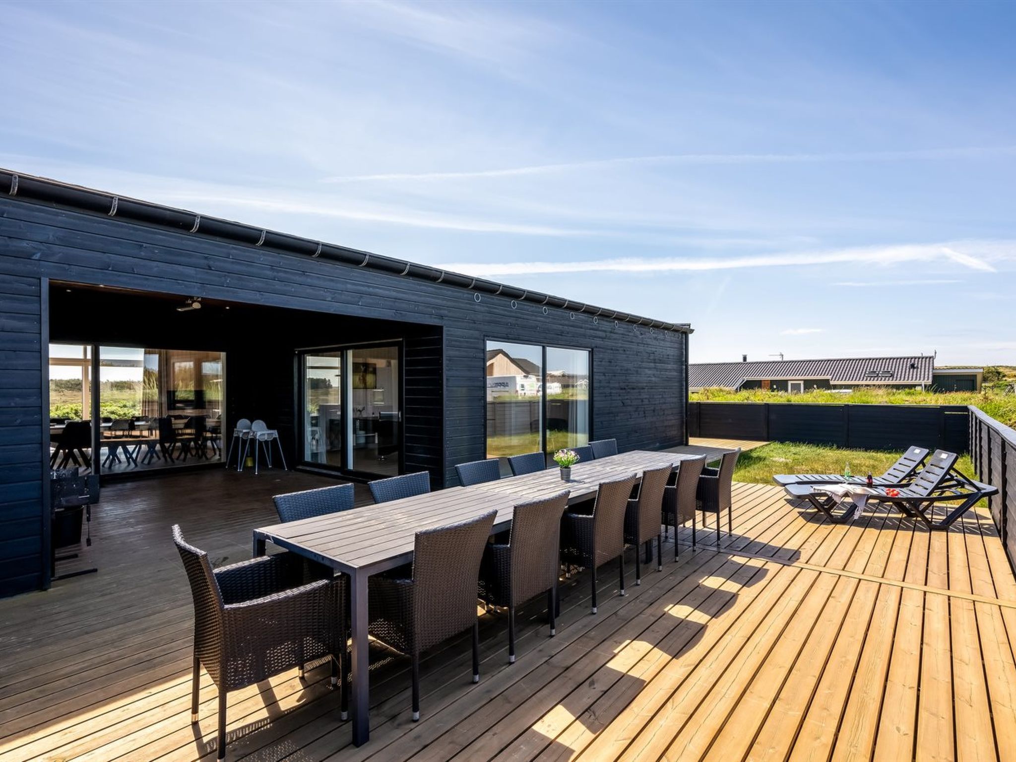 "Marius" - 400m from the sea - Buiten