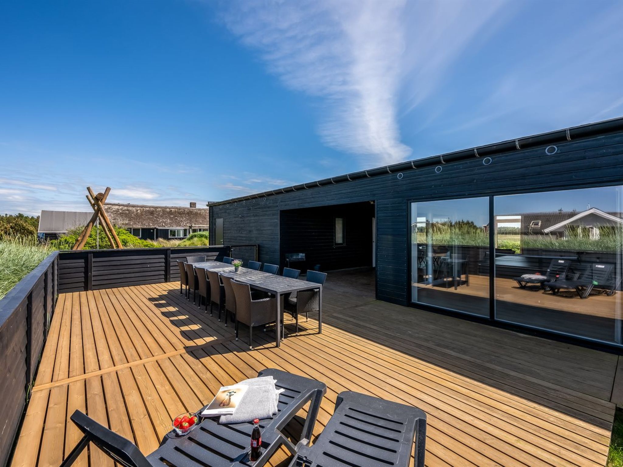 "Marius" - 400m from the sea - Buiten