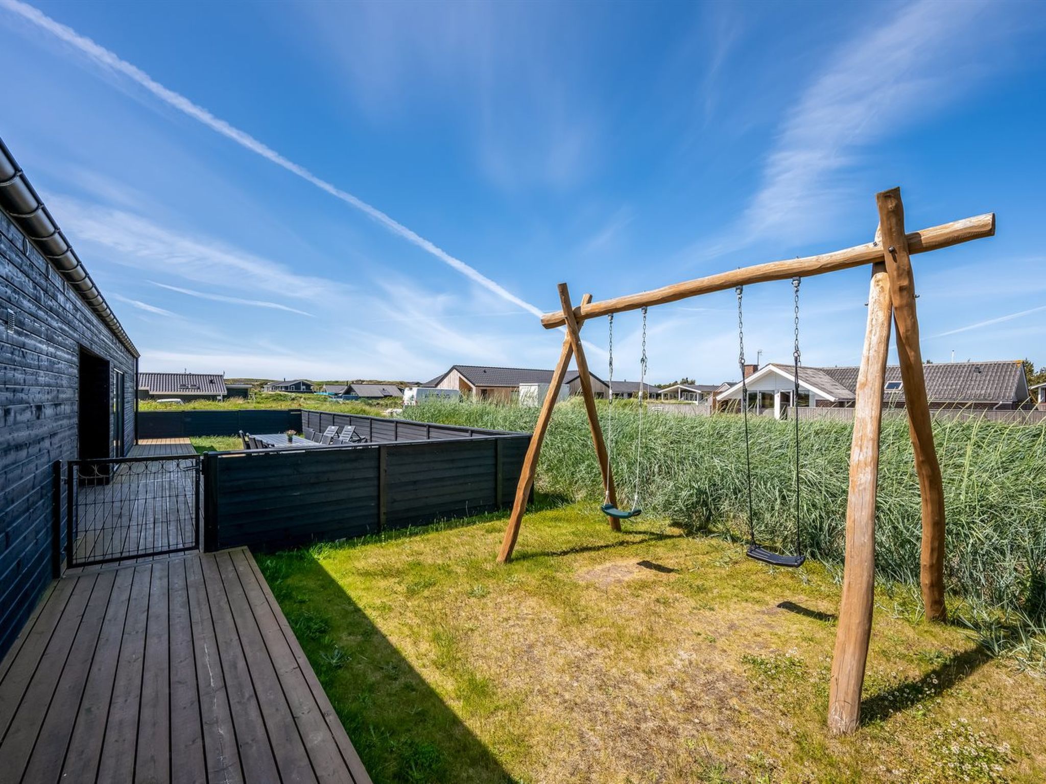 "Marius" - 400m from the sea - Buiten