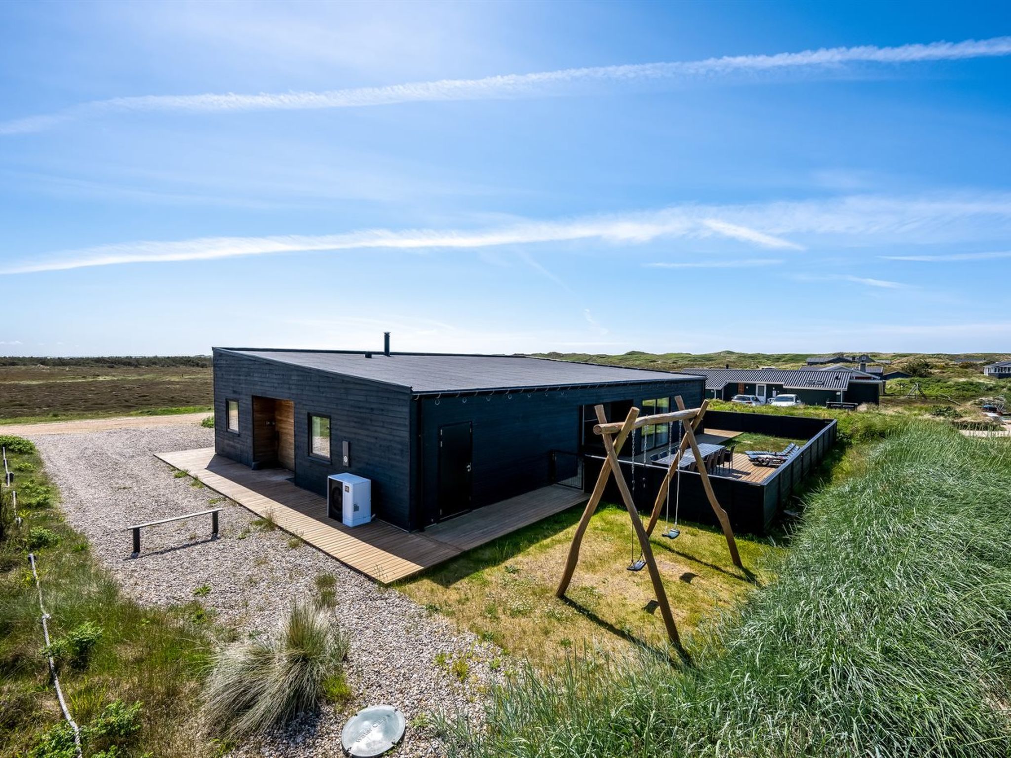 "Marius" - 400m from the sea - Buiten