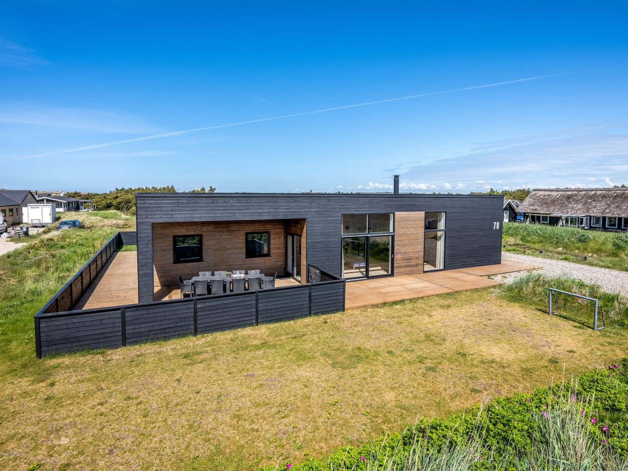 "Marius" - 400m from the sea - Buiten