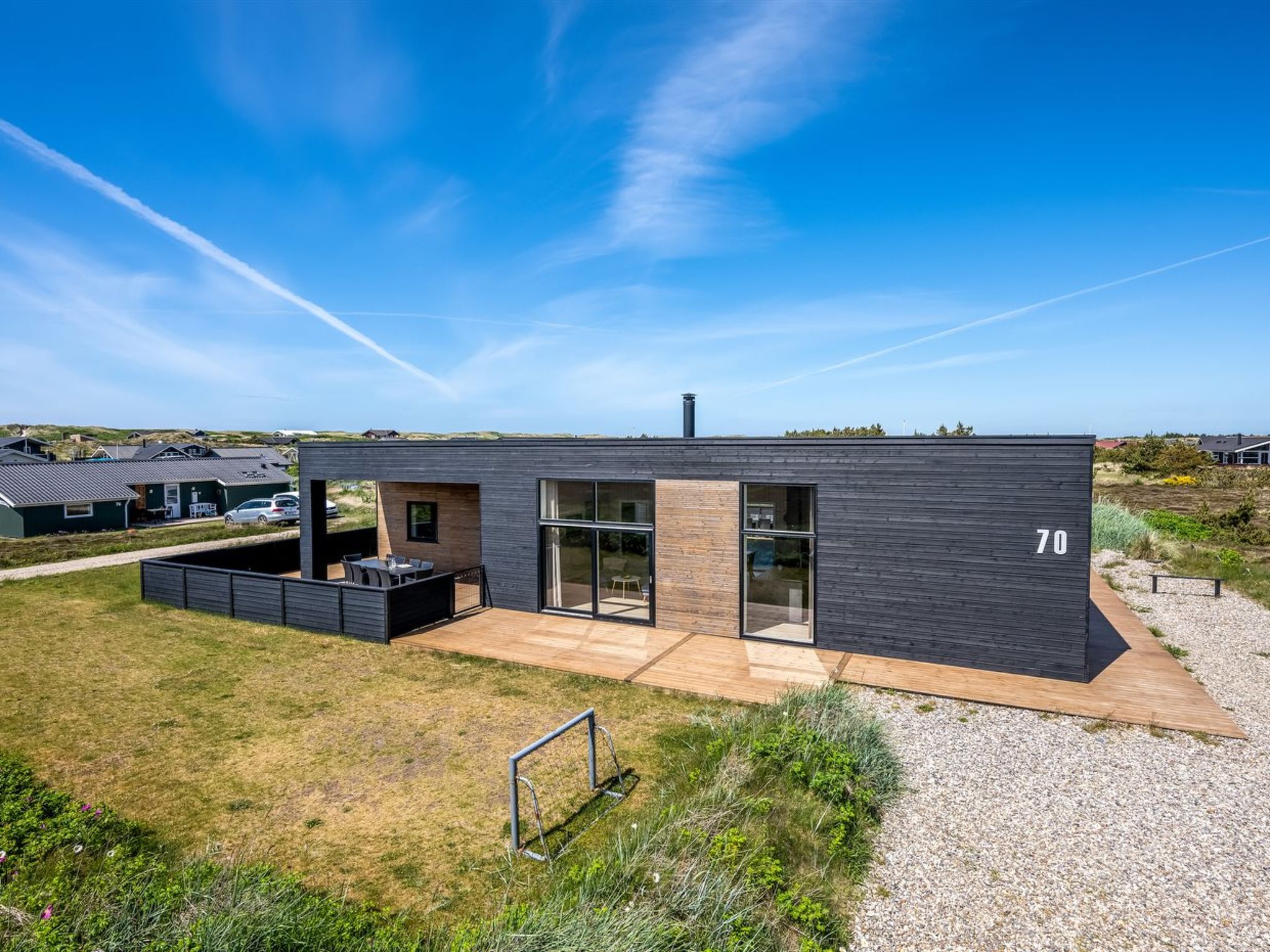 "Marius" - 400m from the sea - Buiten