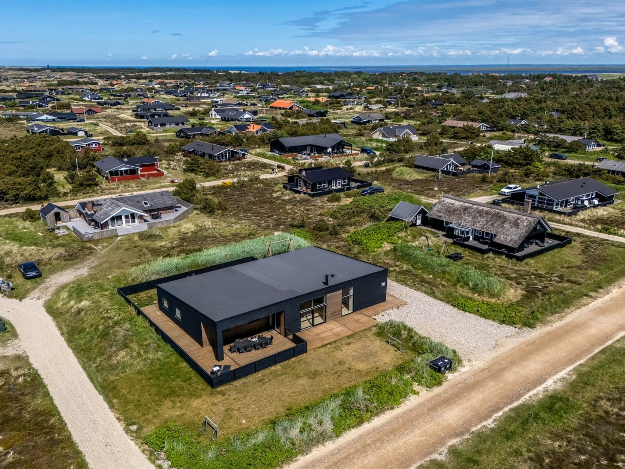"Marius" - 400m from the sea - Buiten