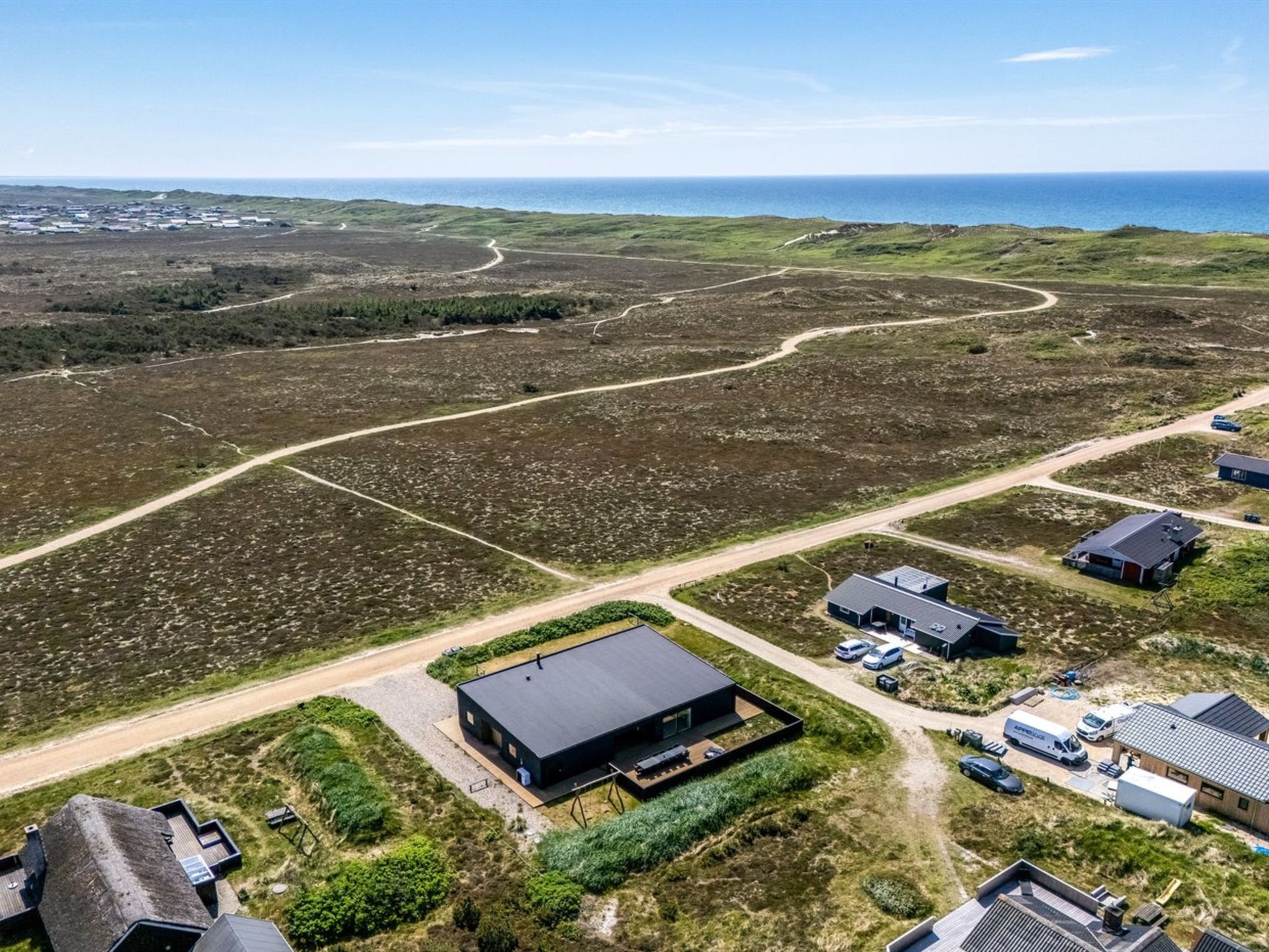 "Marius" - 400m from the sea - Buiten