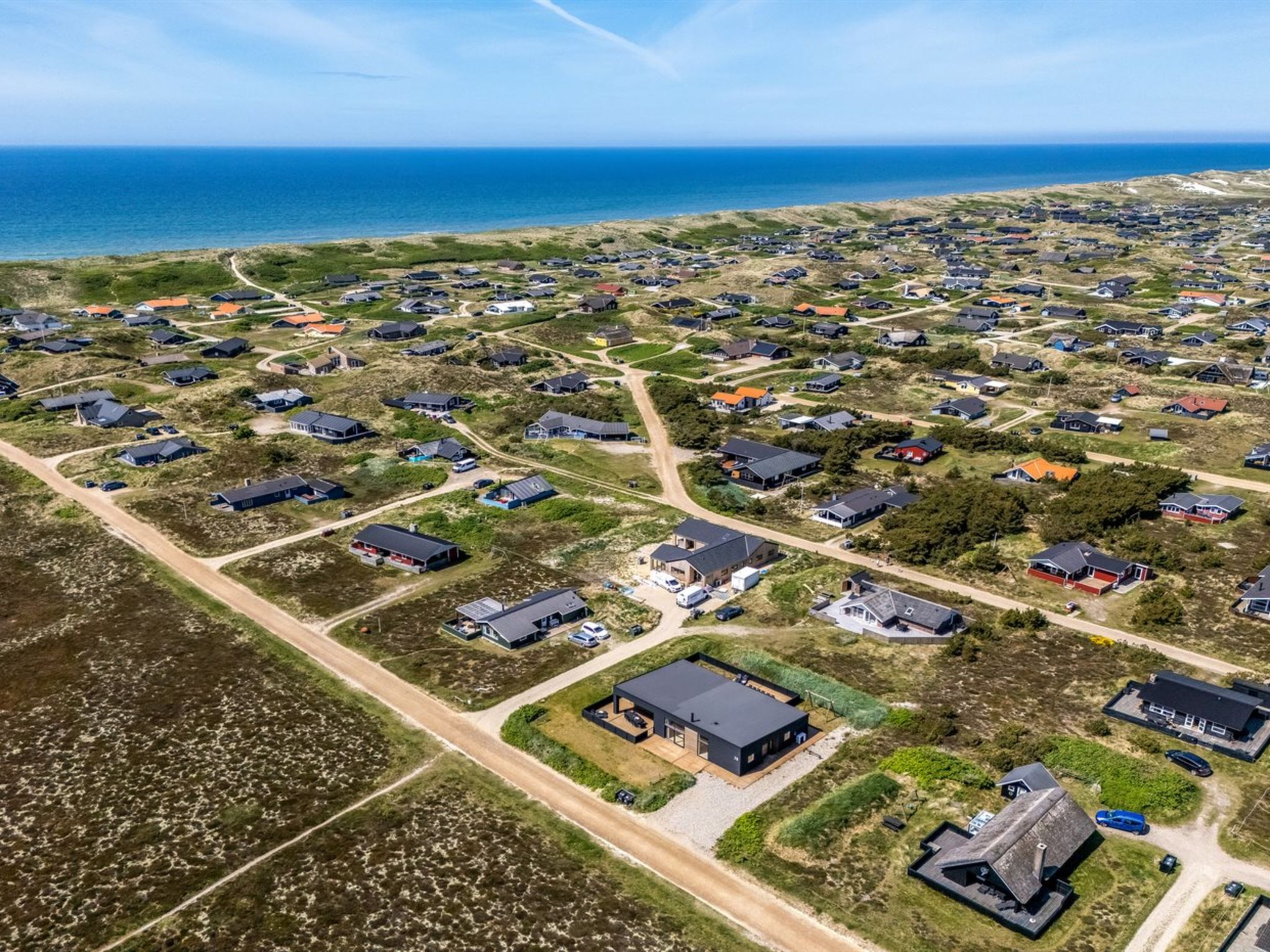 "Marius" - 400m from the sea - Buiten