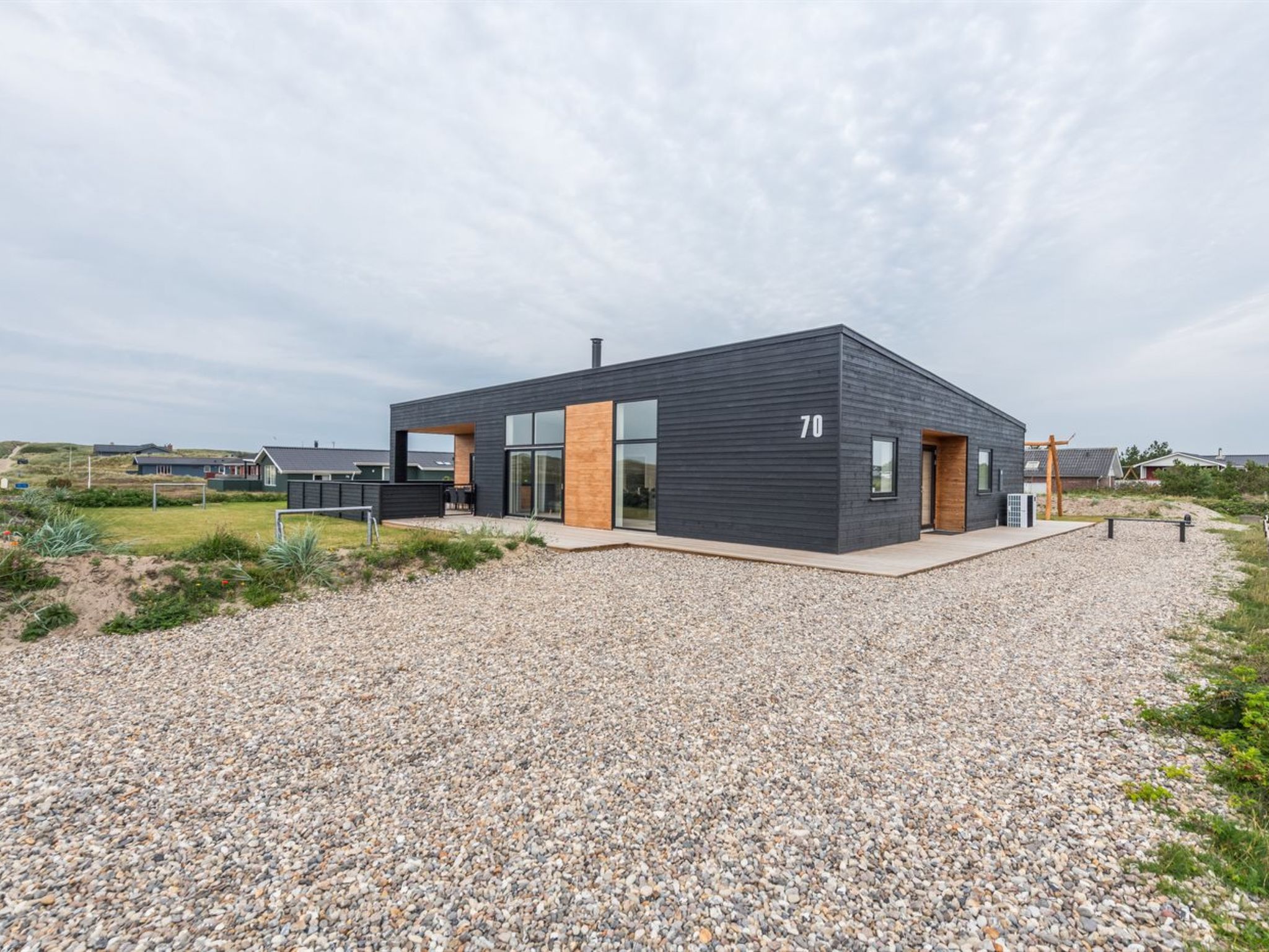 "Marius" - 400m from the sea