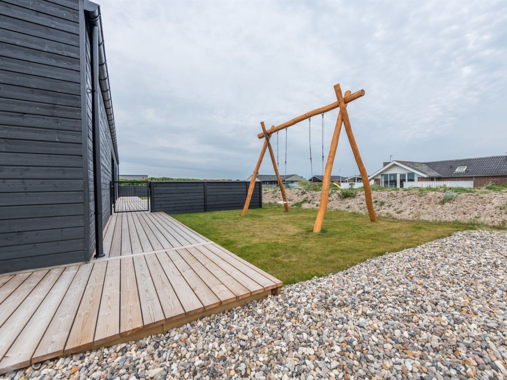 "Marius" - 400m from the sea-Dehors