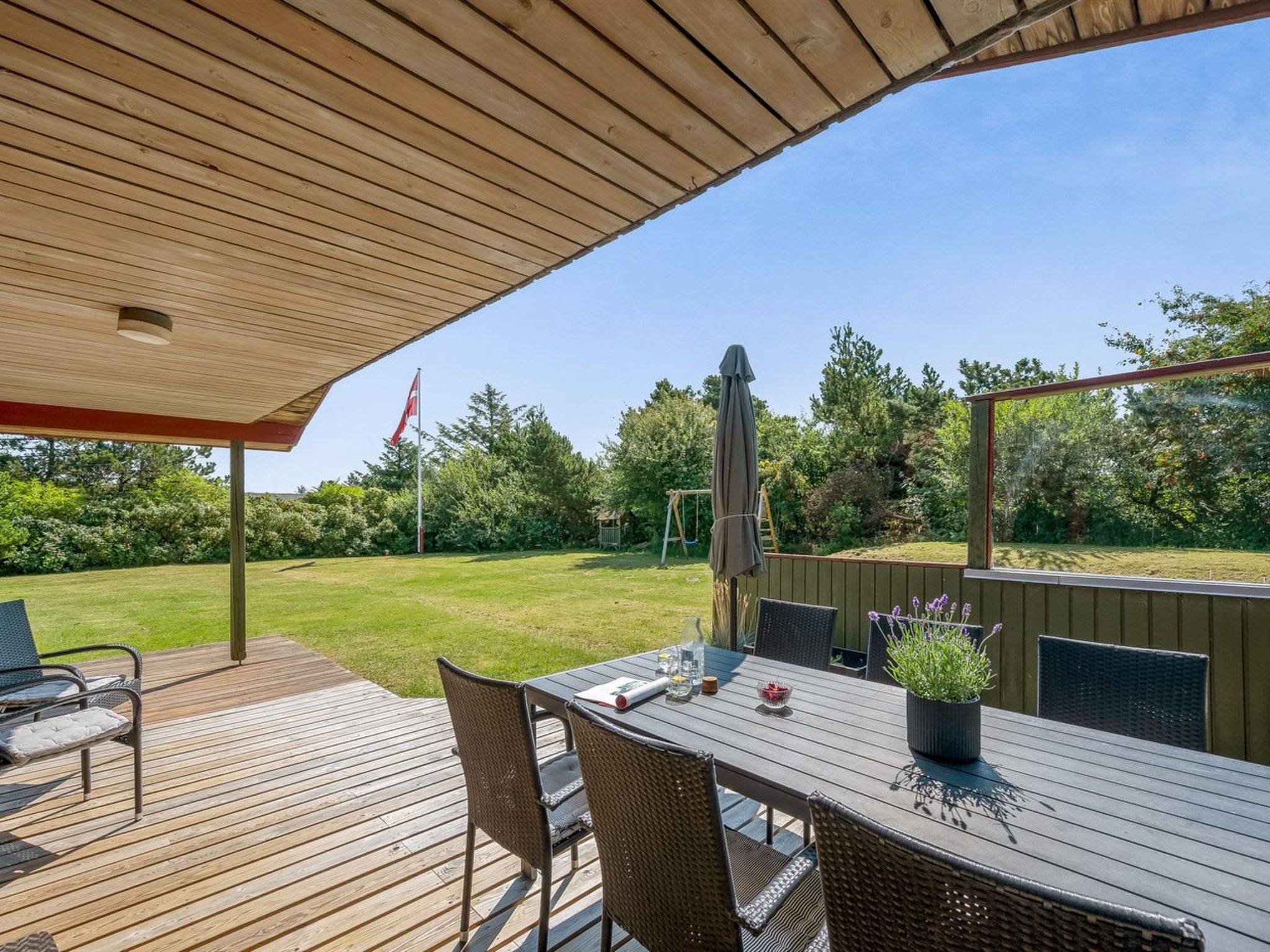 "Geertje" - 900m from the sea - Buiten