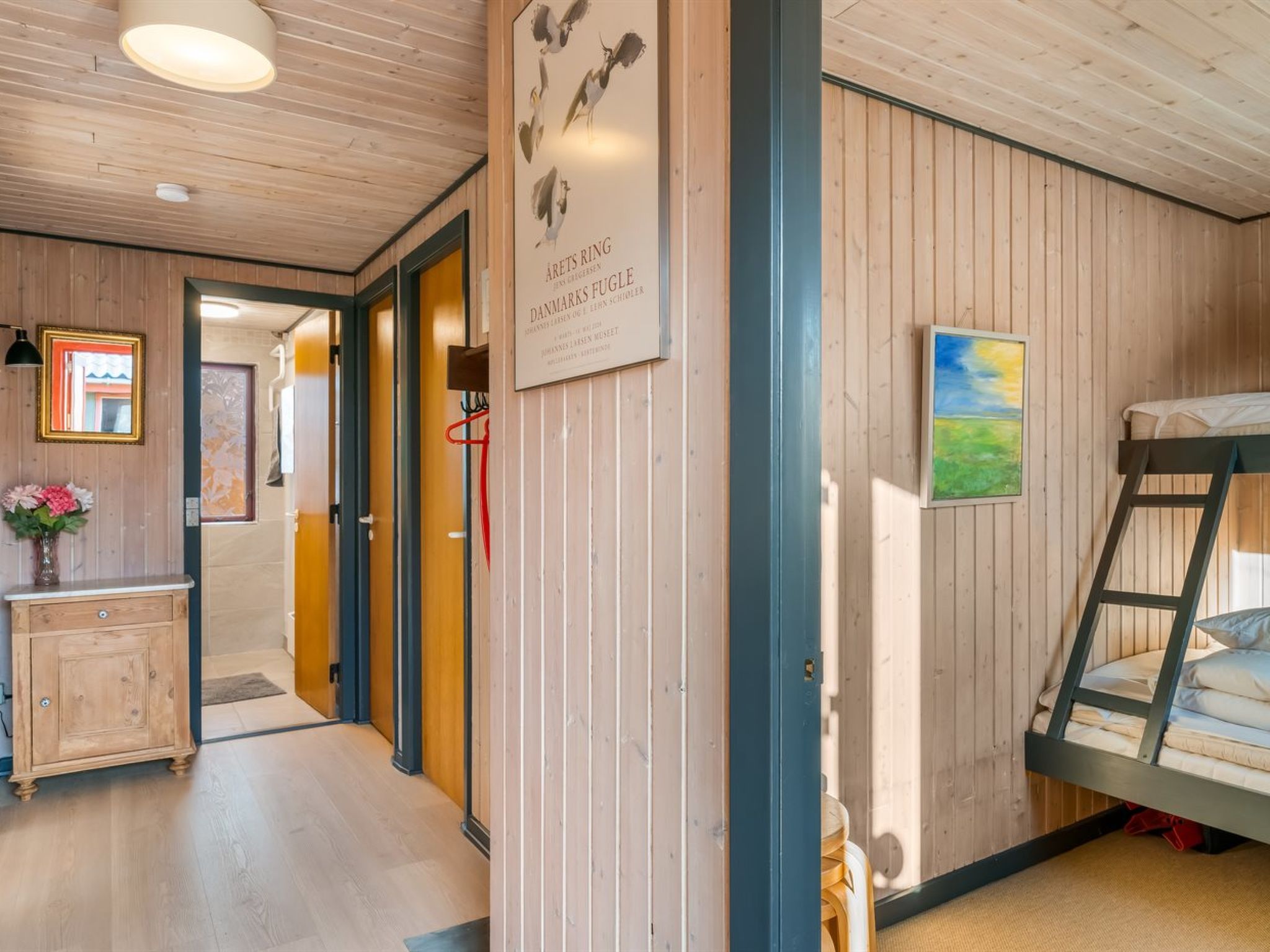 "Geertje" - 900m from the sea - Binnen