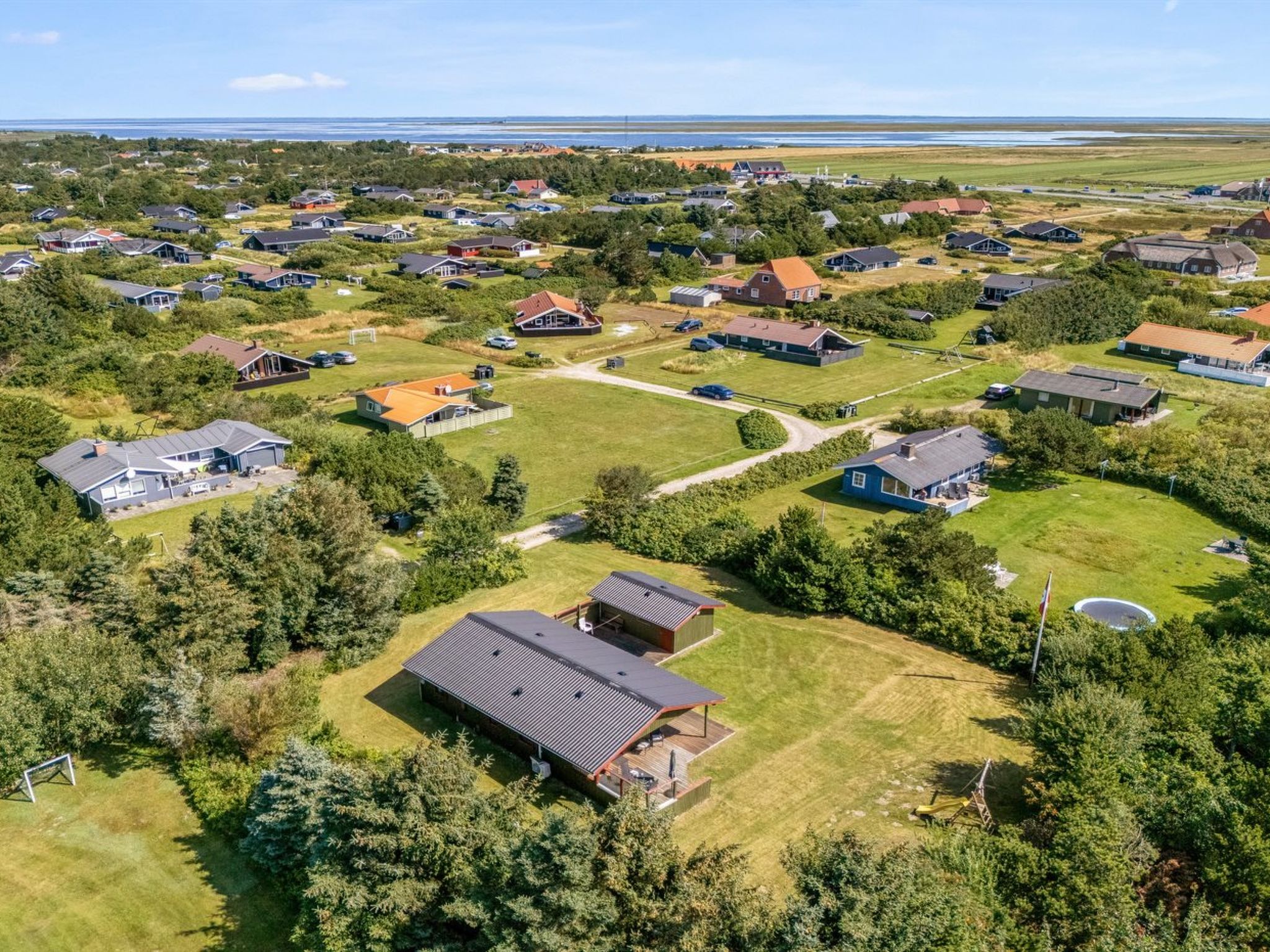 "Geertje" - 900m from the sea - Buiten