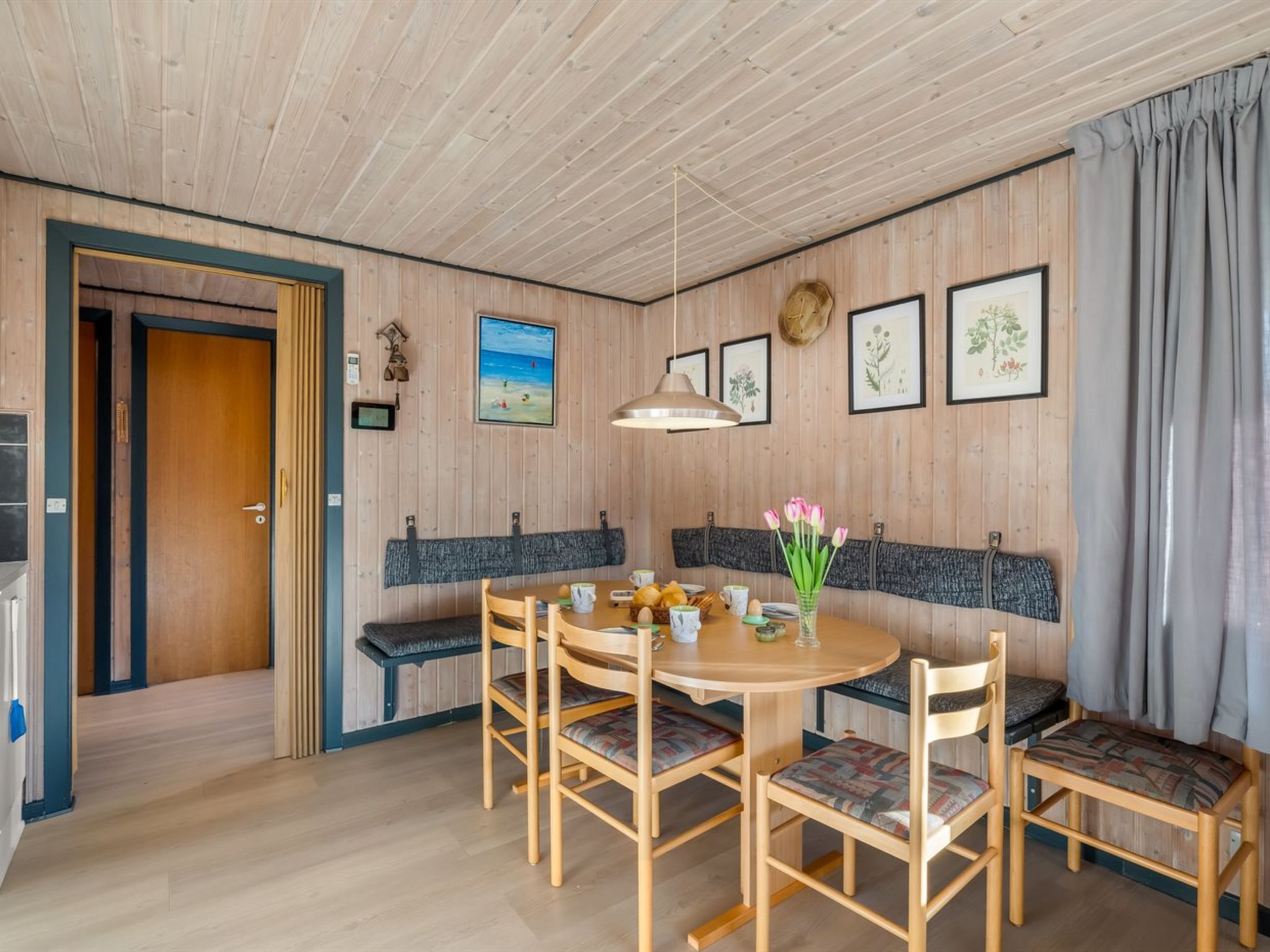 "Geertje" - 900m from the sea