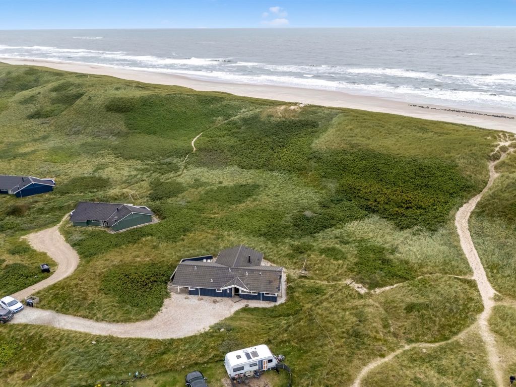 Vakantiehuis Nermin in Denemarken