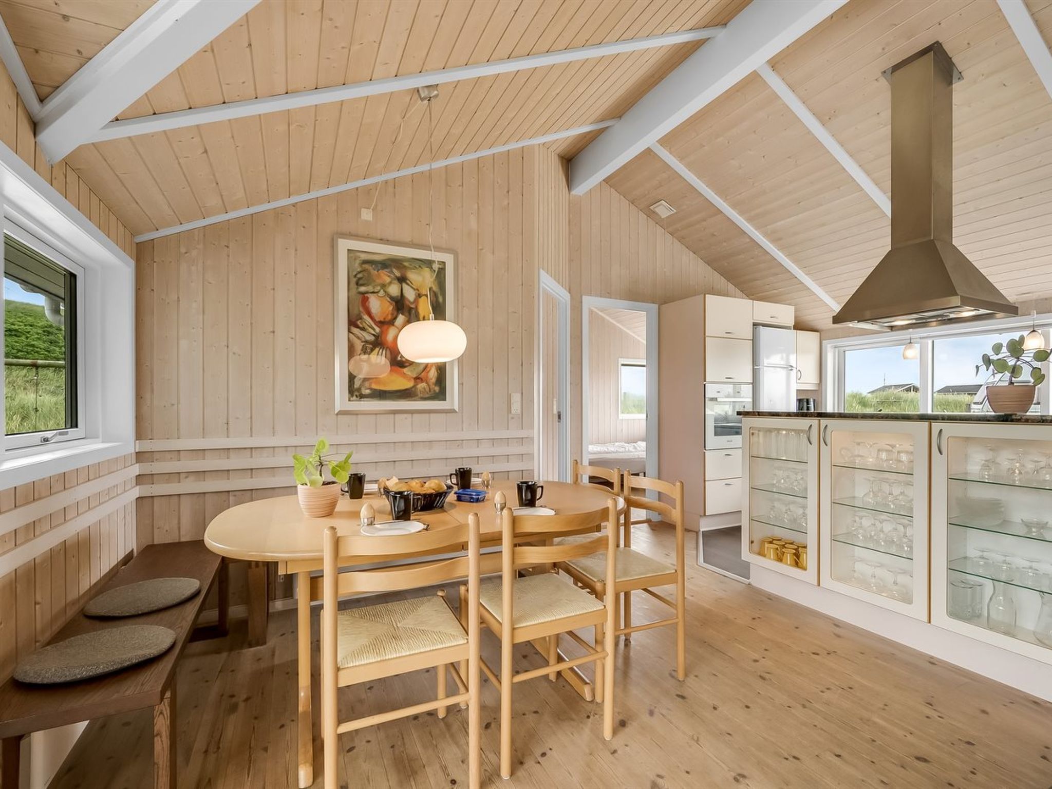 "Nermin" - 100m from the sea - Binnen