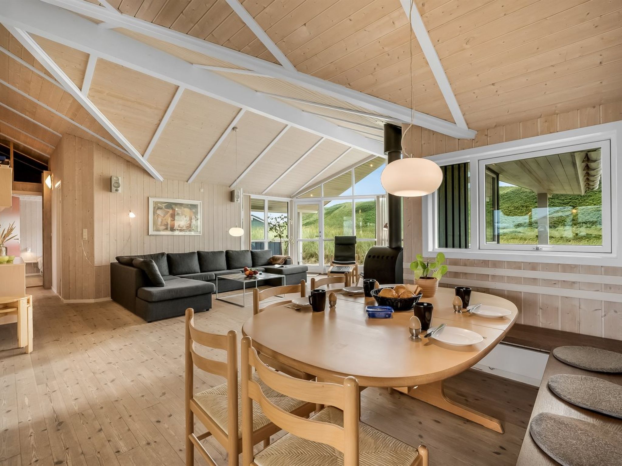 "Nermin" - 100m from the sea - Binnen