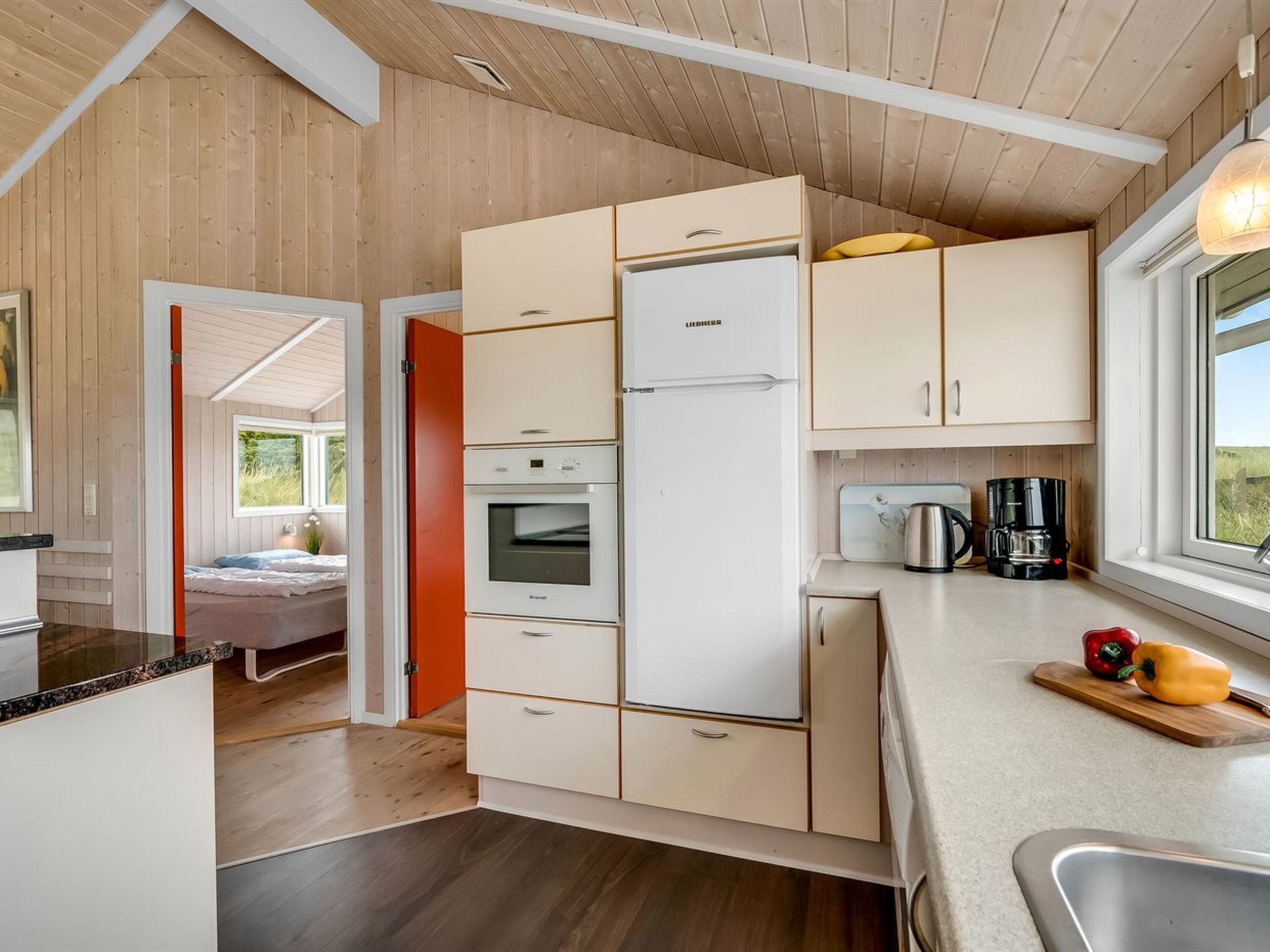 "Nermin" - 100m from the sea - Binnen