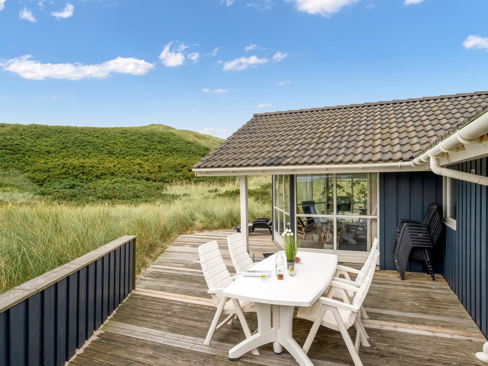 "Nermin" - 100m from the sea - Buiten