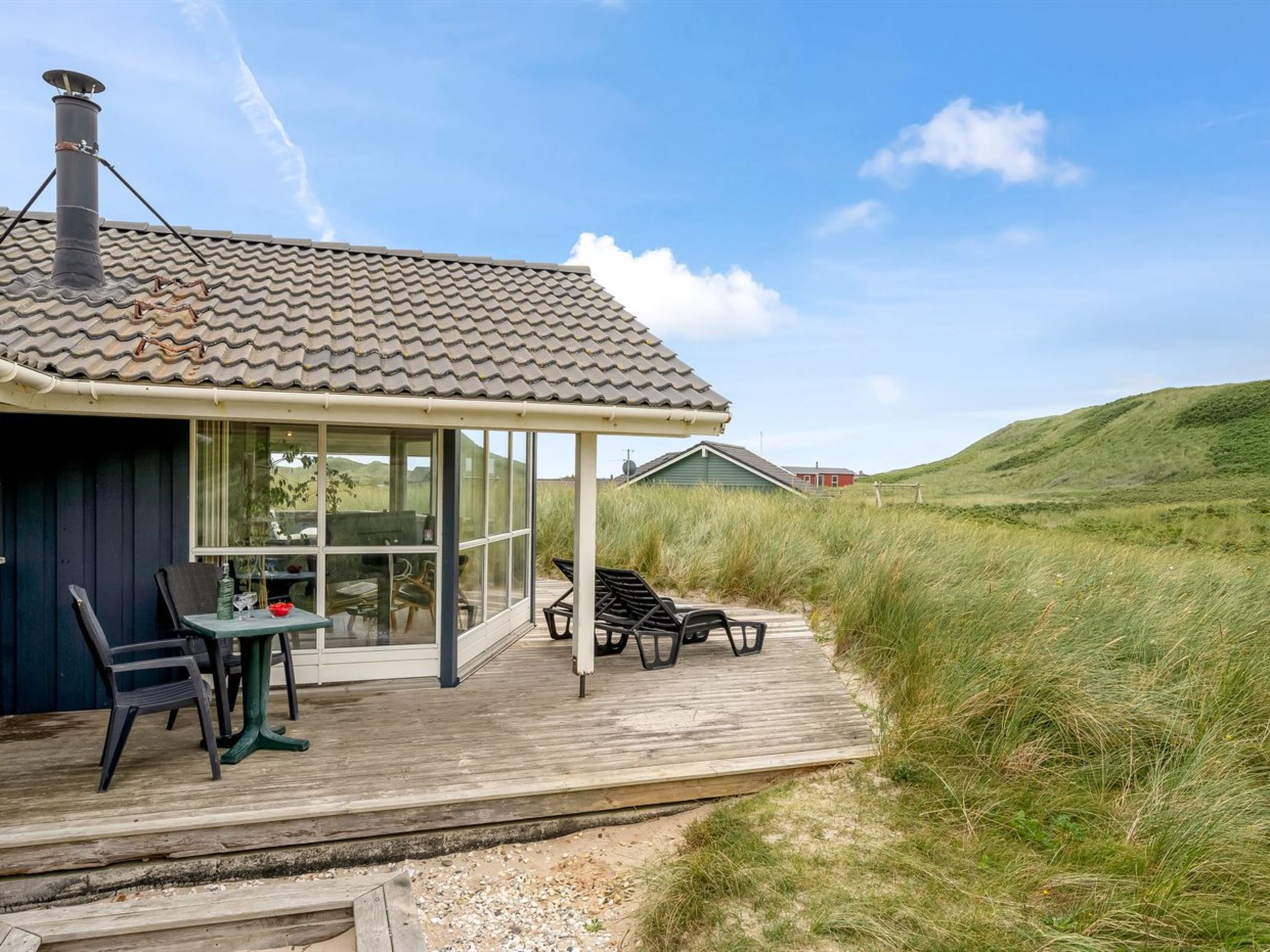 "Nermin" - 100m from the sea - Buiten