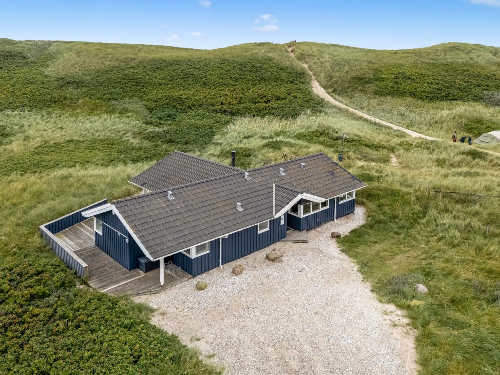 "Nermin" - 100m from the sea - Buiten