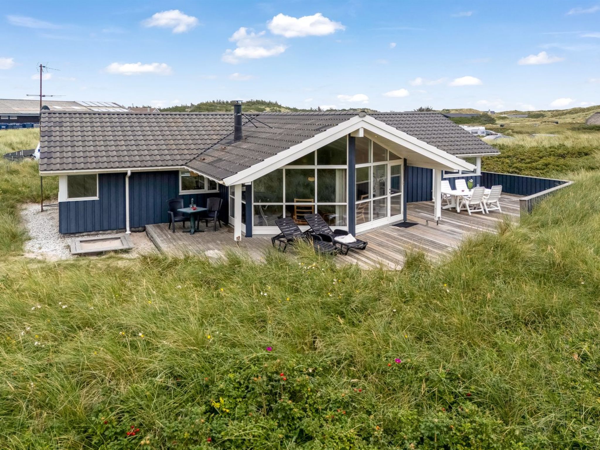 "Nermin" - 100m from the sea - Buiten
