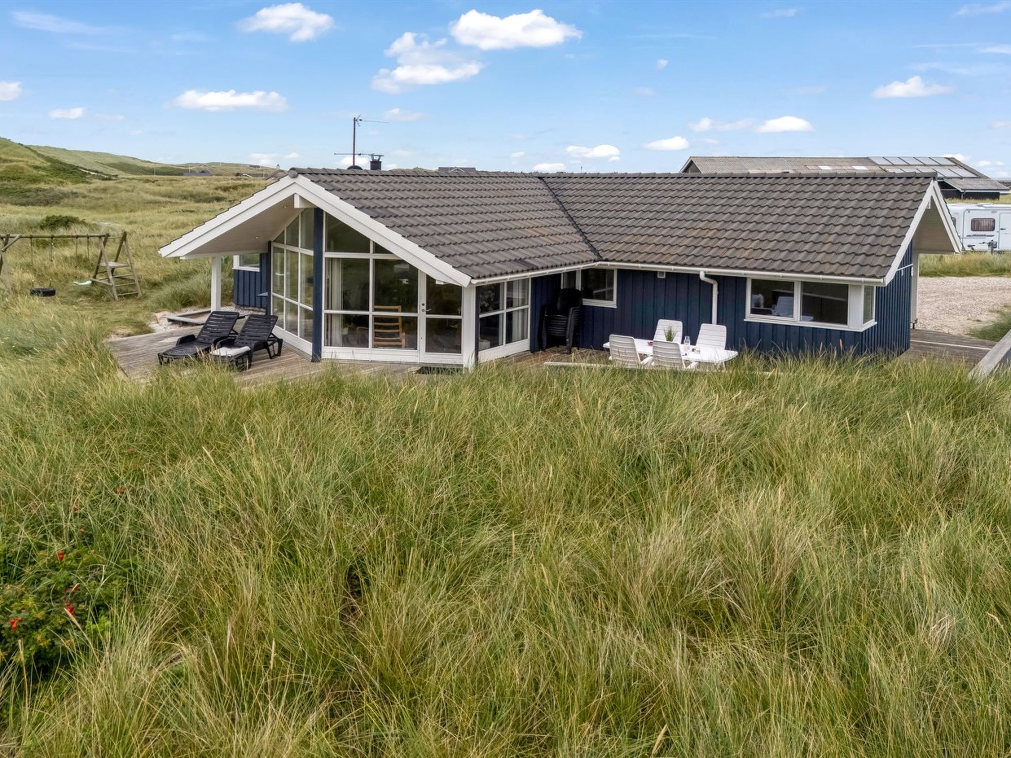"Nermin" - 100m from the sea - Buiten