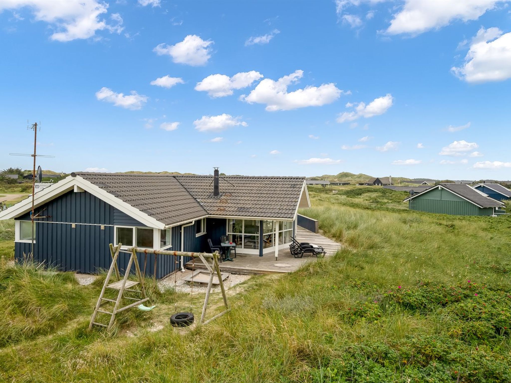 "Nermin" - 100m from the sea - Buiten