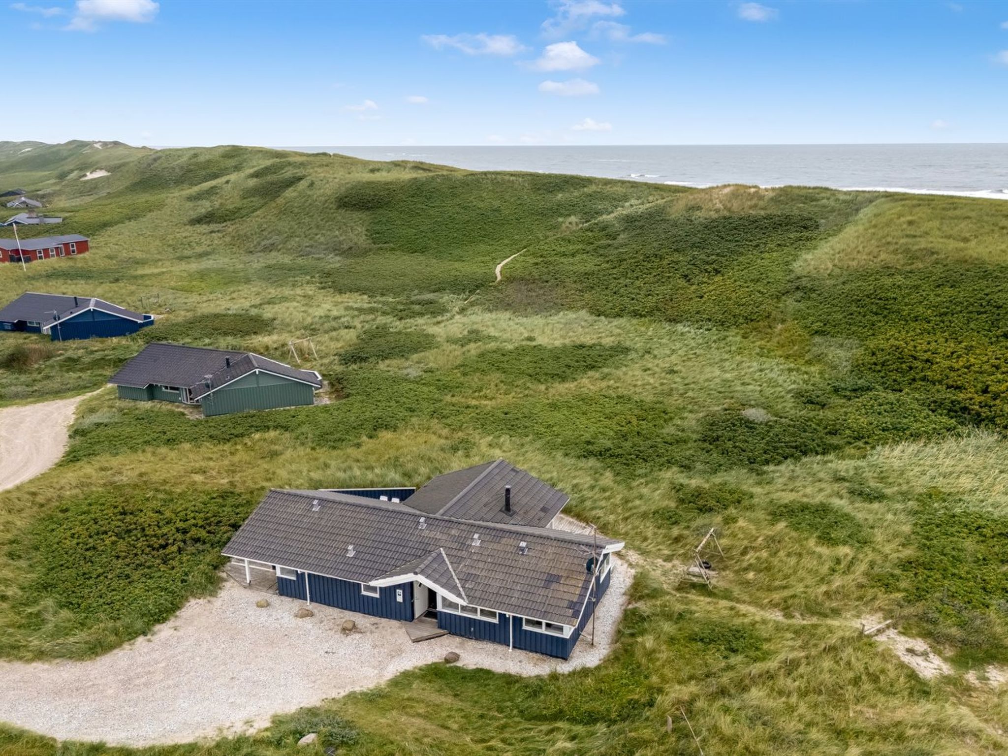 "Nermin" - 100m from the sea - Buiten