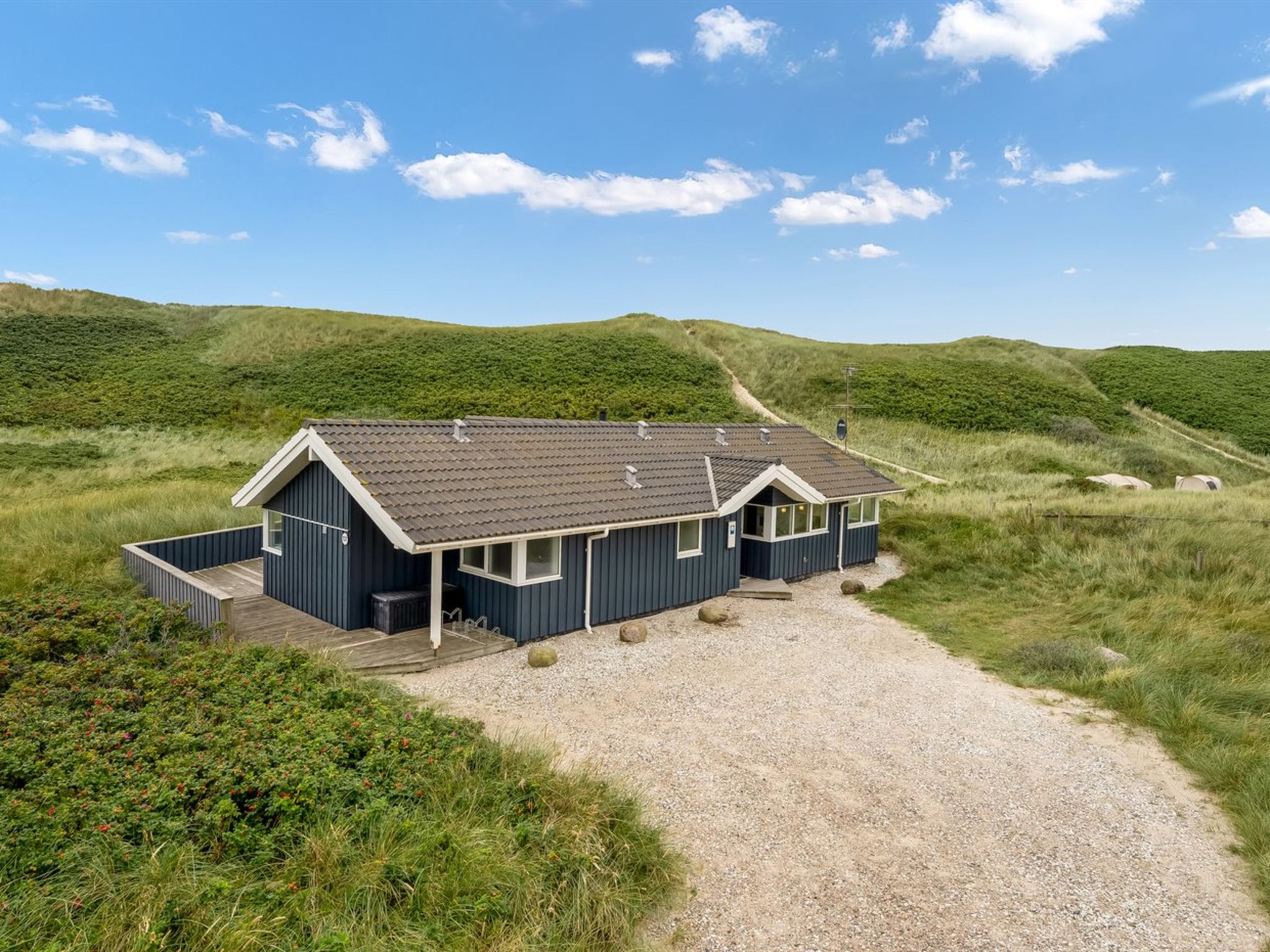 "Nermin" - 100m from the sea - Buiten