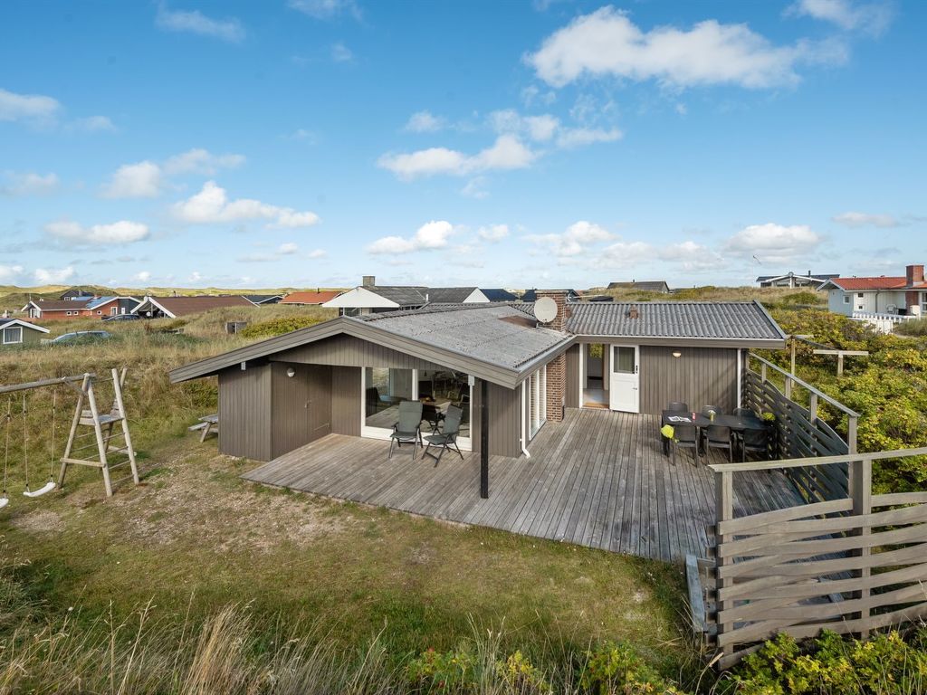 Vakantiehuis Florentina in Denemarken