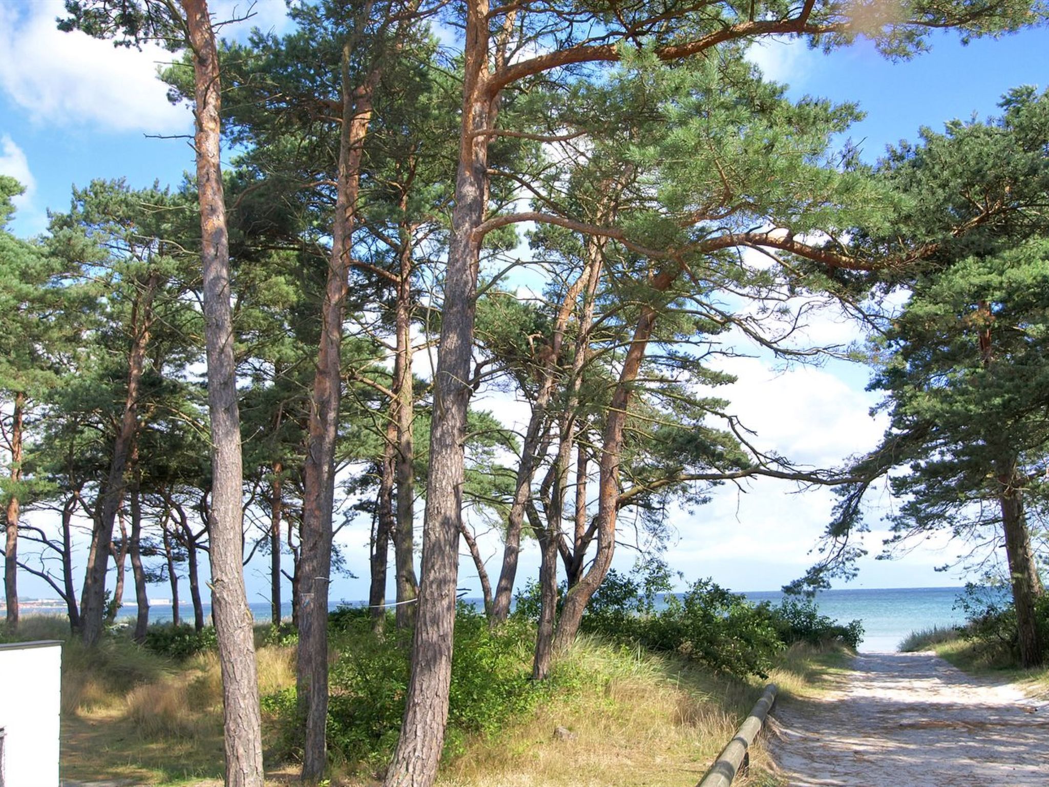 "Nela" - 150m from the sea-Draußen