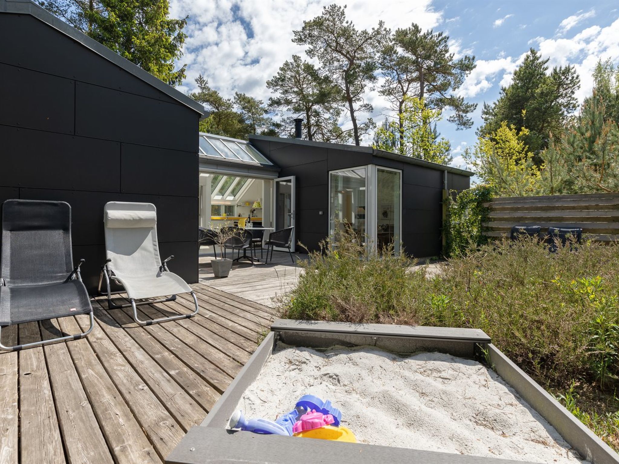 "Nela" - 150m from the sea-Draußen