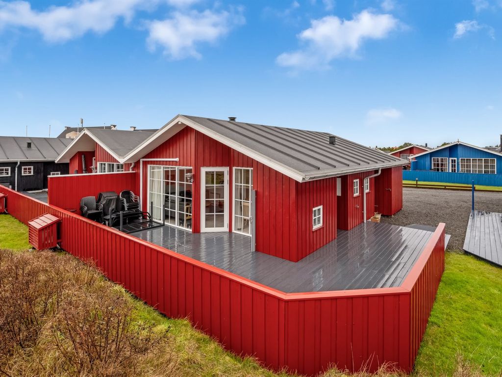 Vakantiehuis Binta