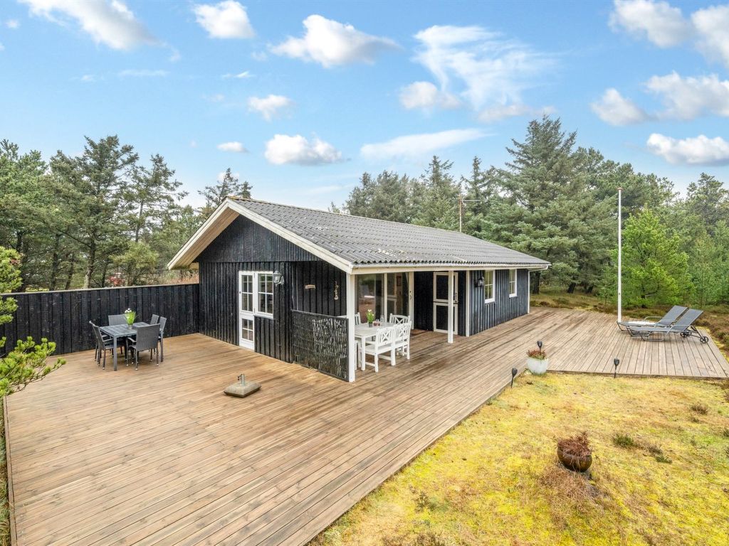 Vakantiehuis Brodde