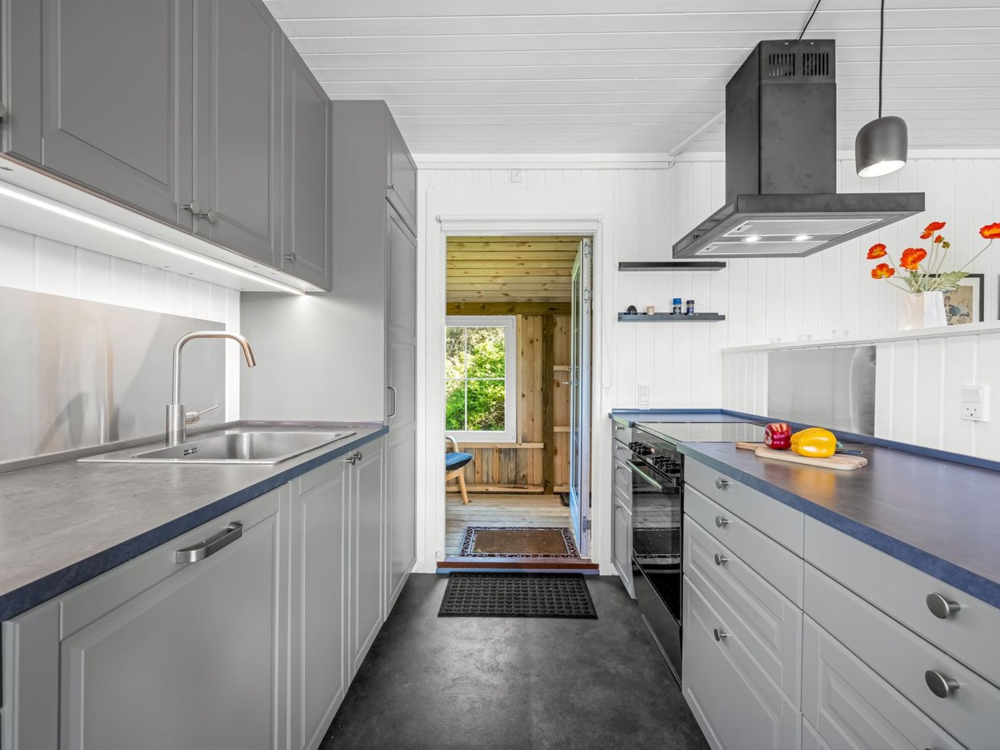 "Brodde" - 300m from the sea - Dedans