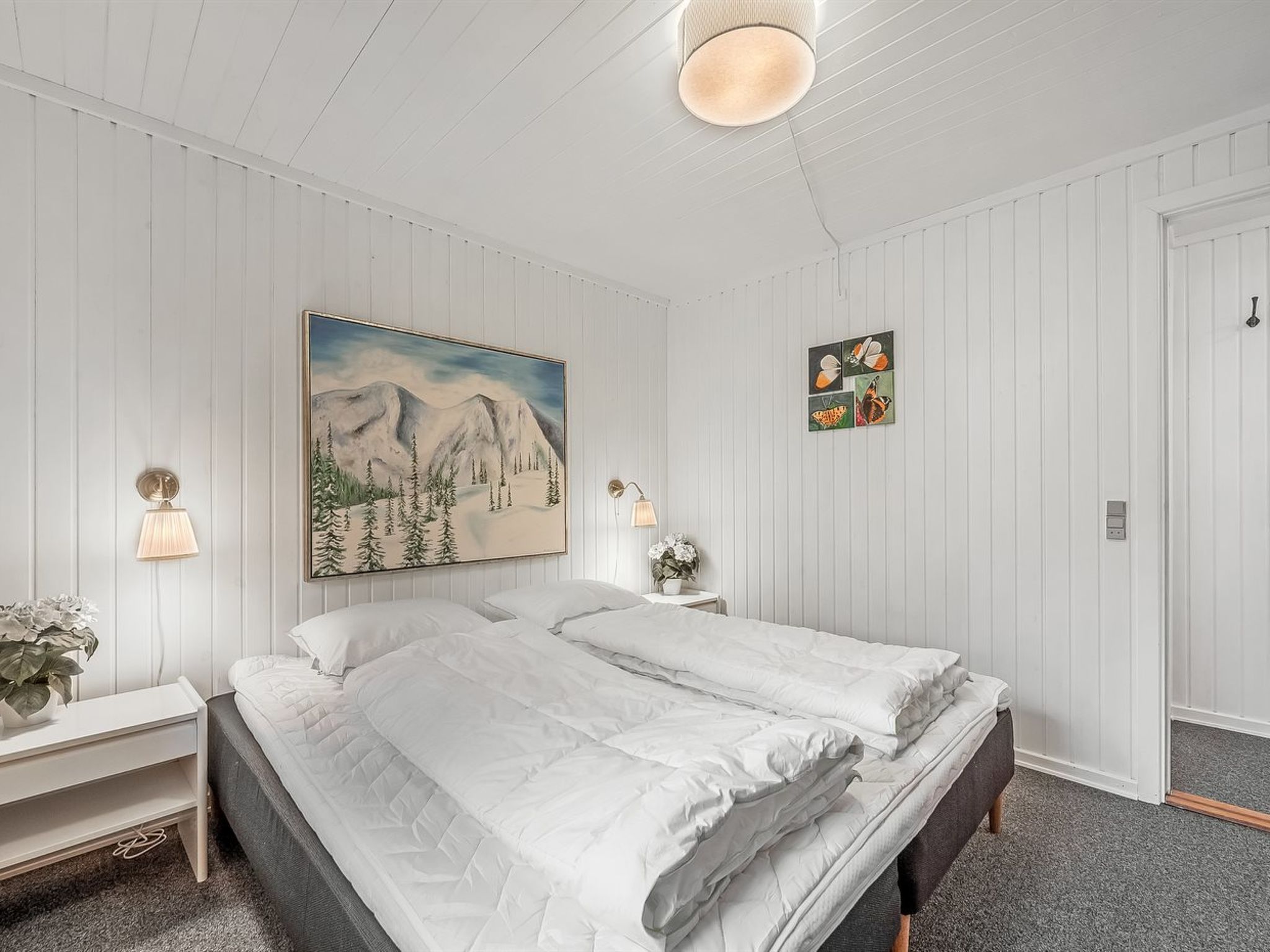 "Brodde" - 300m from the sea - Dedans