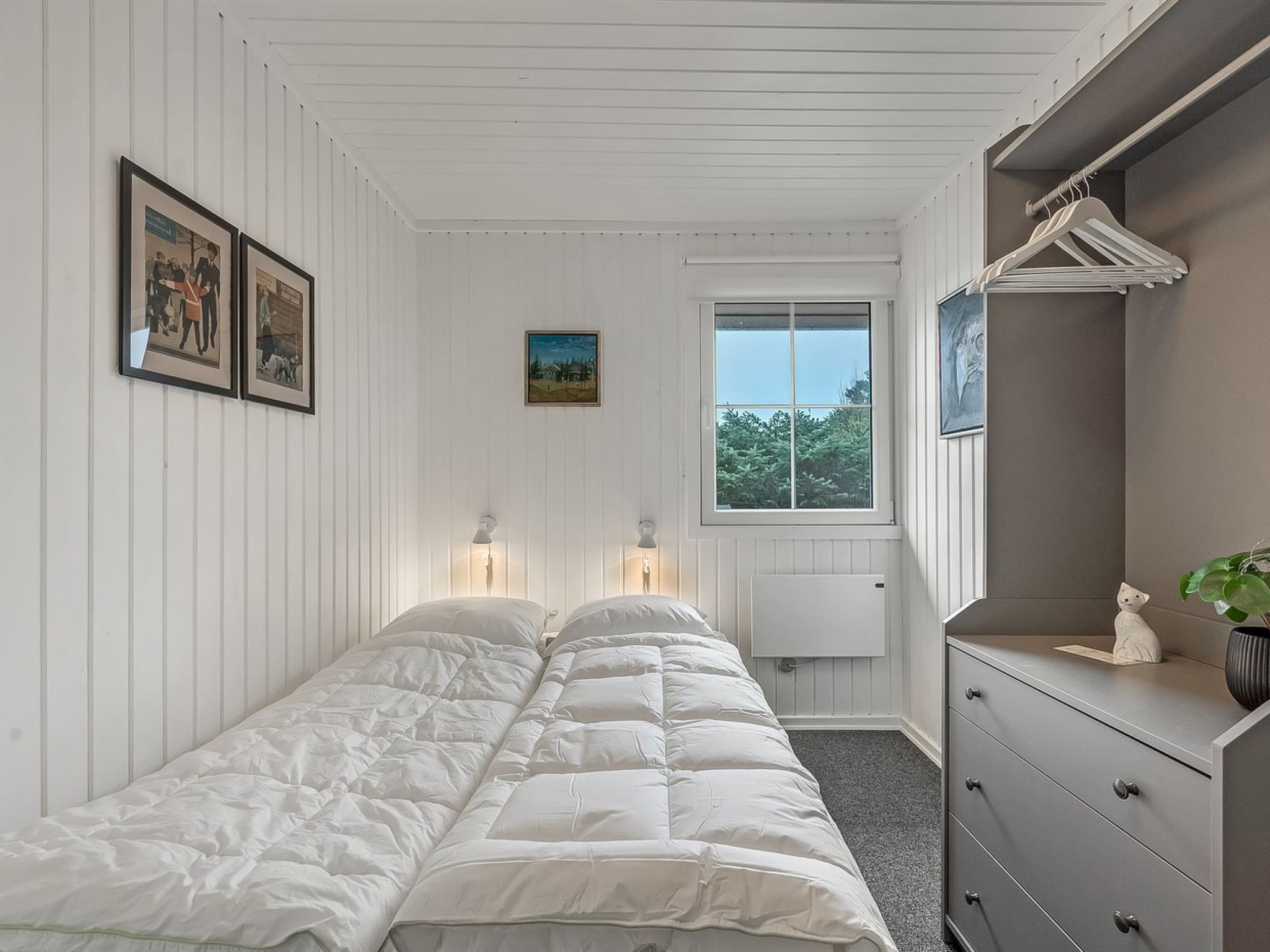 "Brodde" - 300m from the sea - Dedans