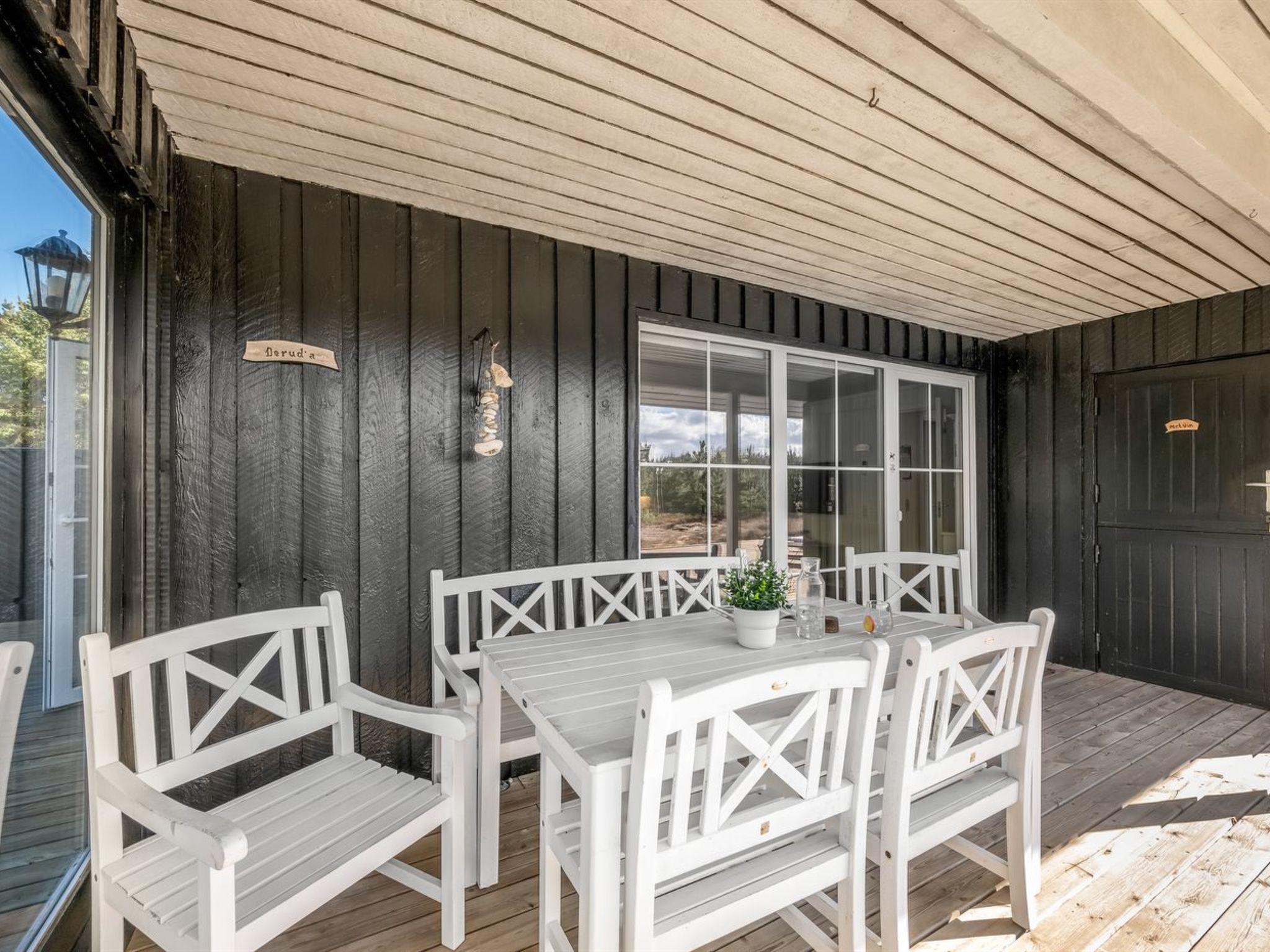 "Brodde" - 300m from the sea - Dehors