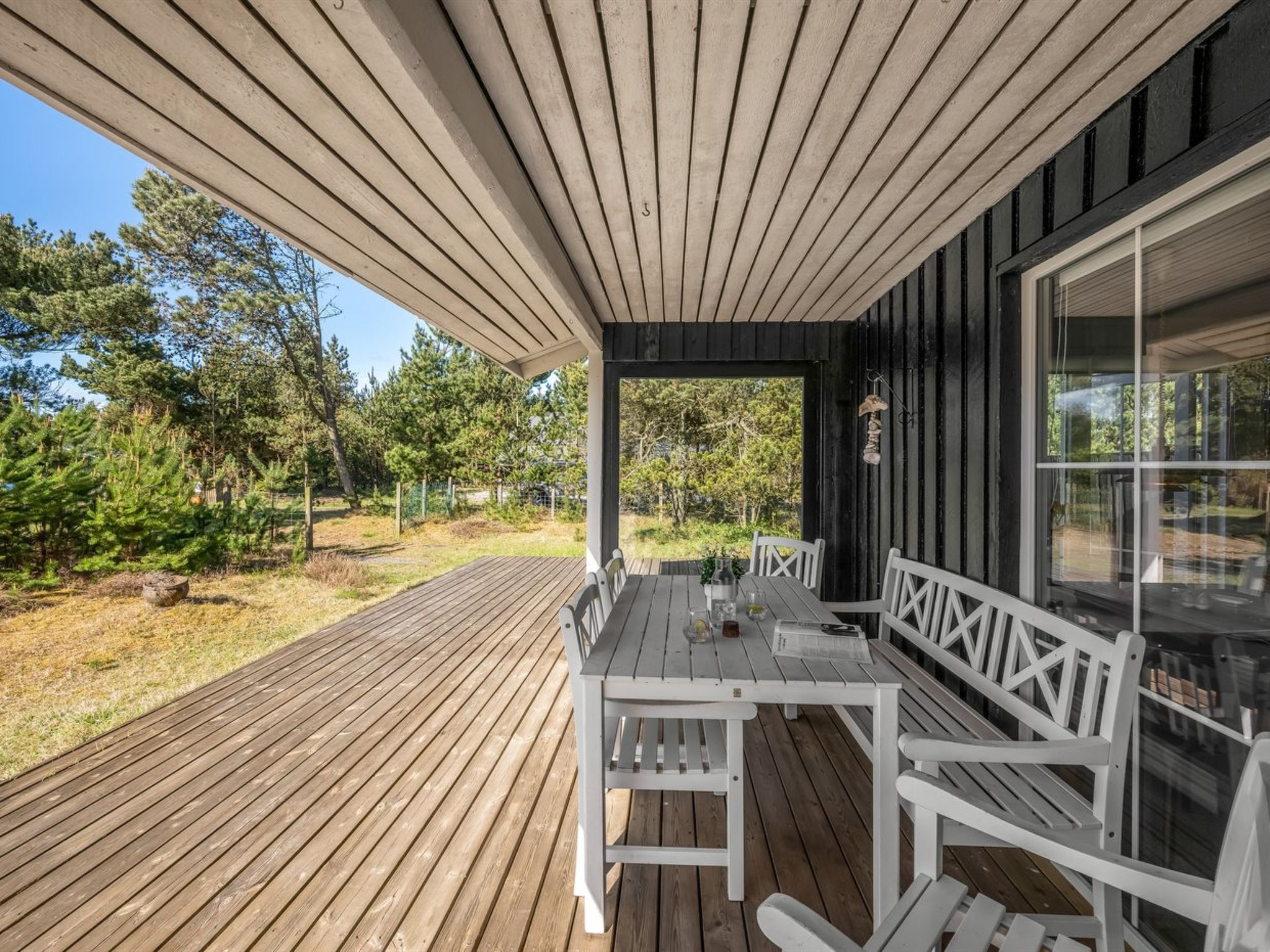 "Brodde" - 300m from the sea - Dehors