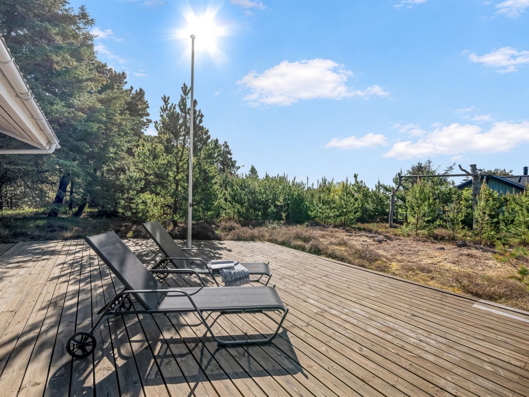 "Brodde" - 300m from the sea - Dehors