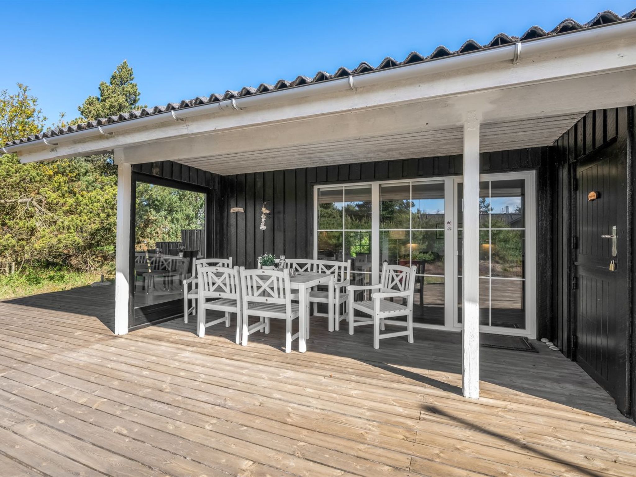 "Brodde" - 300m from the sea - Dehors