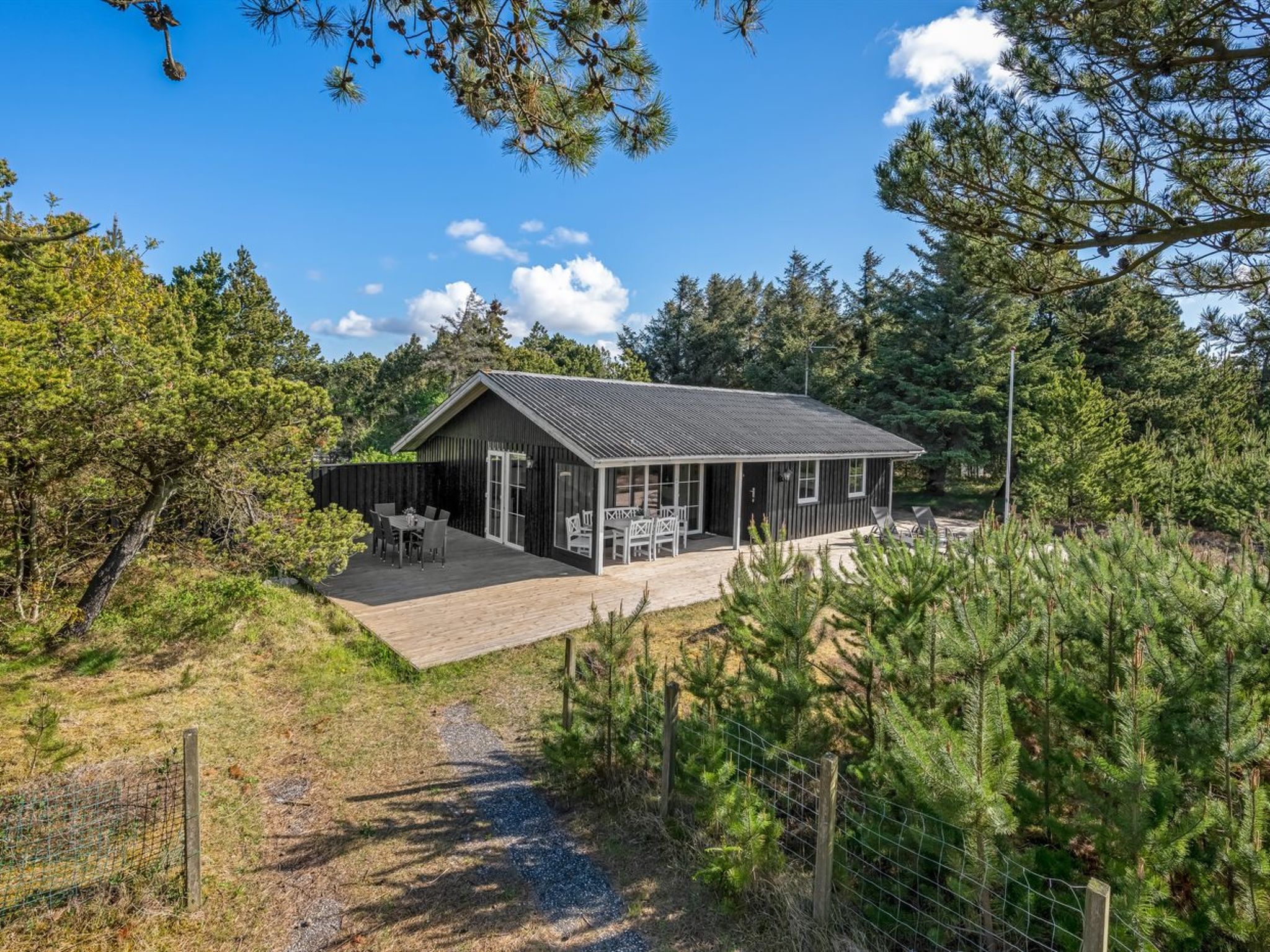 "Brodde" - 300m from the sea