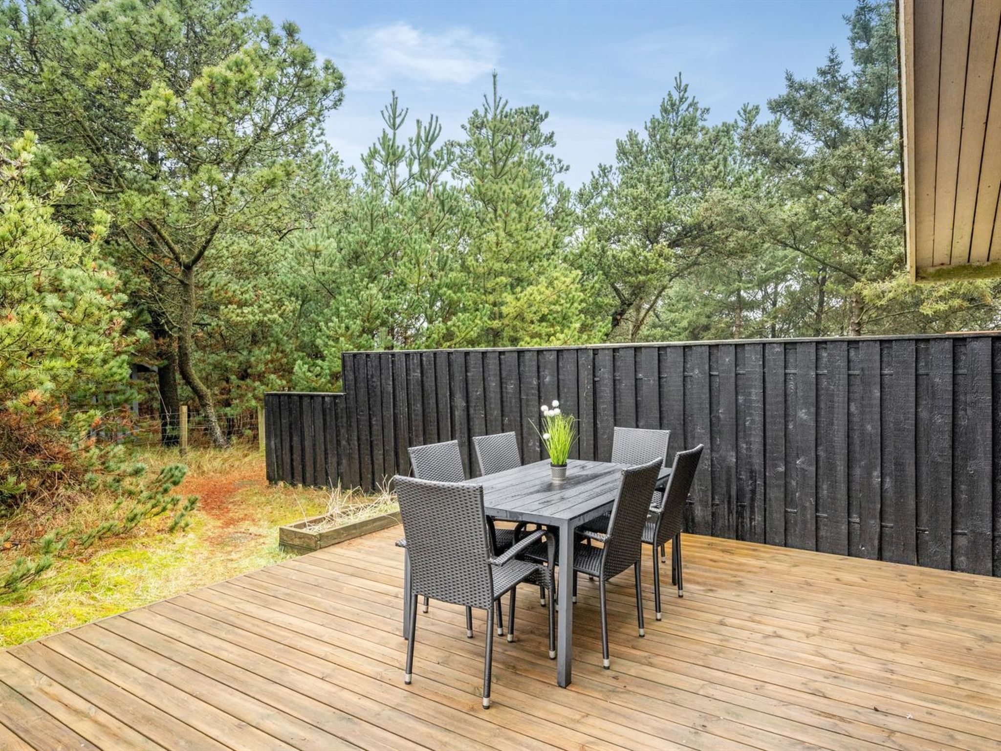 "Brodde" - 300m from the sea-Buiten