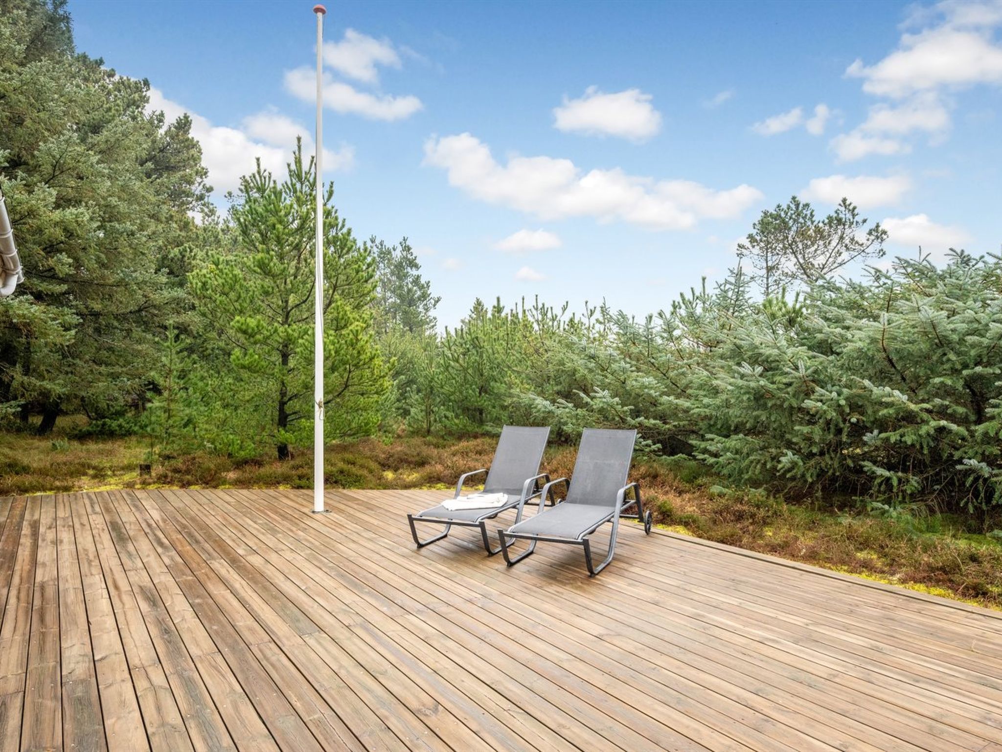 "Brodde" - 300m from the sea-Buiten