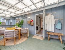 Vakantiehuis met open haard en whirlpool in Hvide Sande · 6 pers. - thumbnail 3
