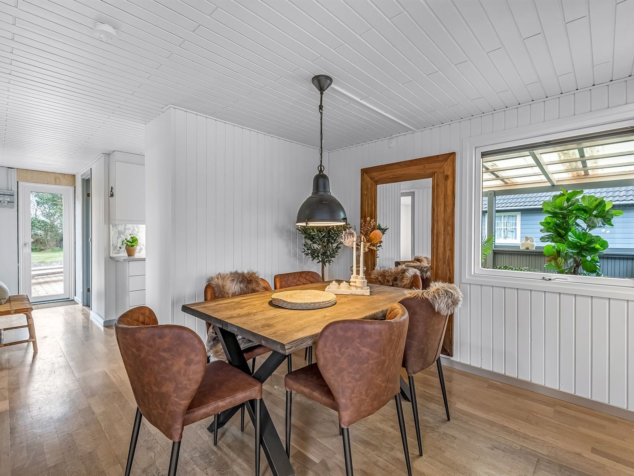 Vakantiehuis met open haard en whirlpool in Hvide Sande · 6 pers. - foto 11