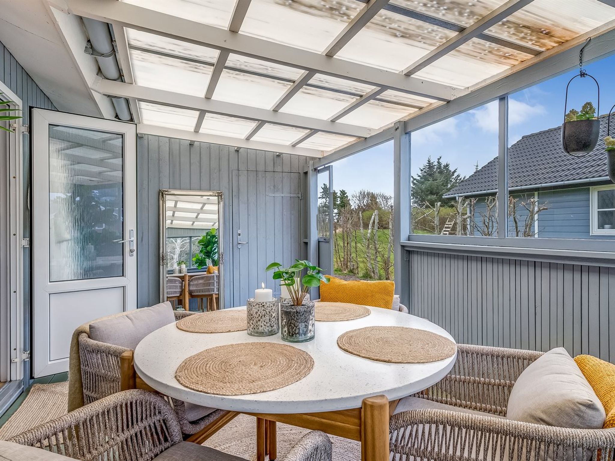 Vakantiehuis met open haard en whirlpool in Hvide Sande · 6 pers. - foto 16