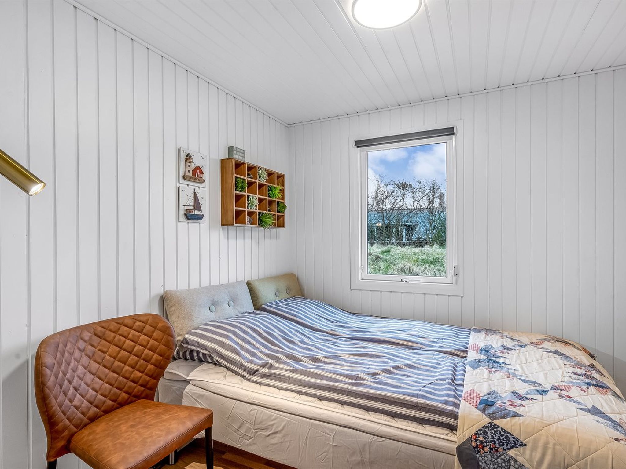 Vakantiehuis met open haard en whirlpool in Hvide Sande · 6 pers. - foto 18