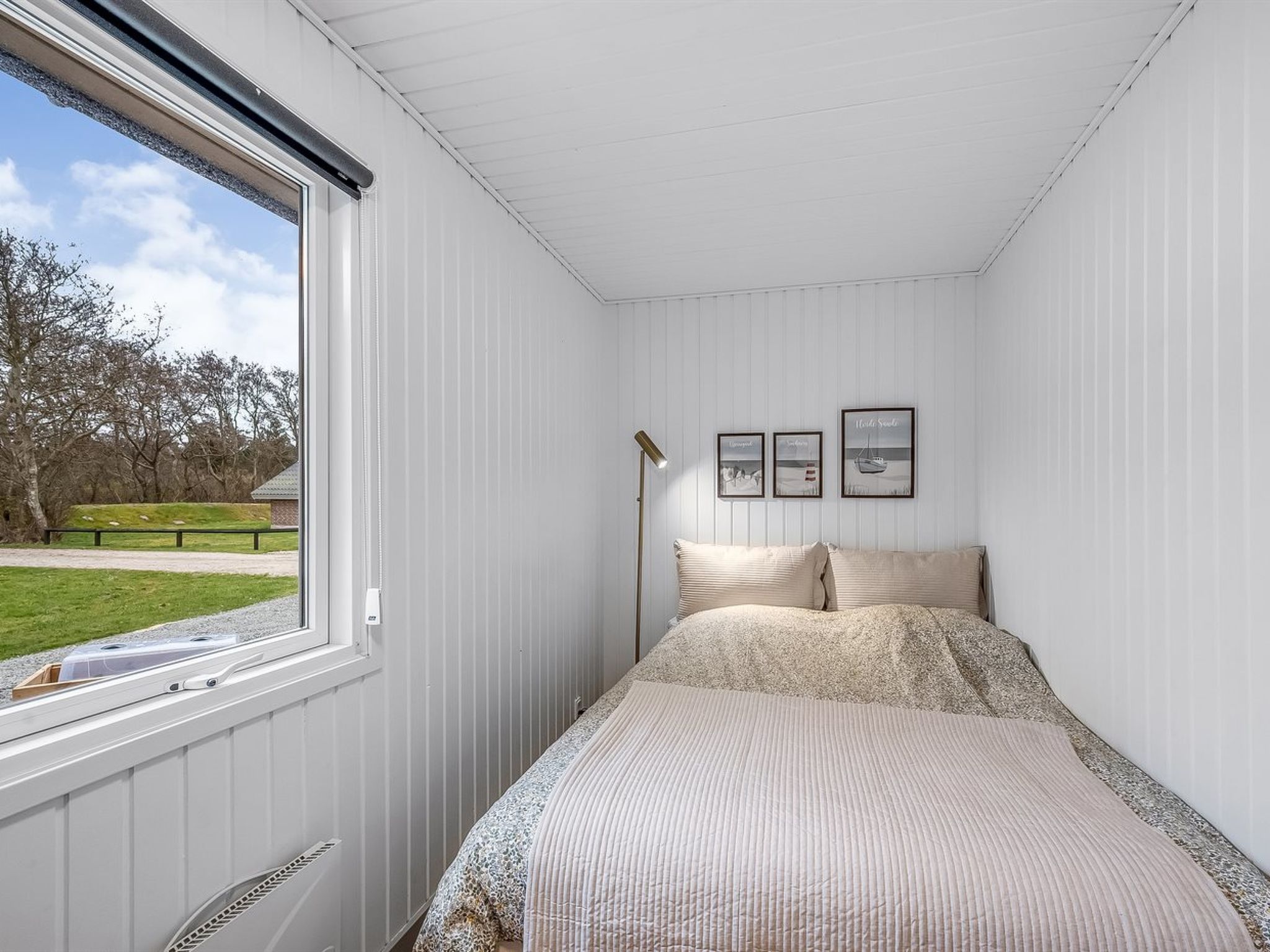 Vakantiehuis met open haard en whirlpool in Hvide Sande · 6 pers. - foto 19