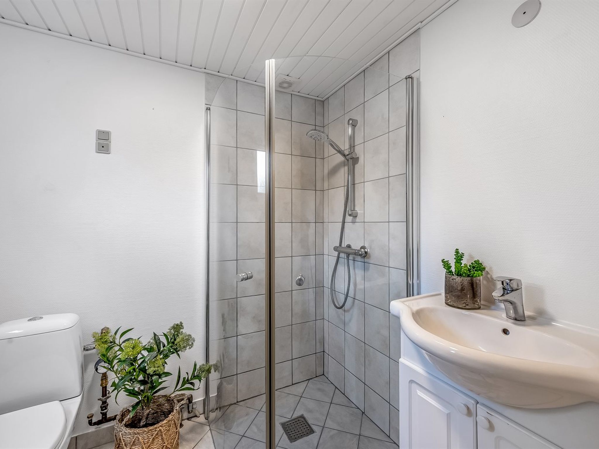Vakantiehuis met open haard en whirlpool in Hvide Sande · 6 pers. - foto 20